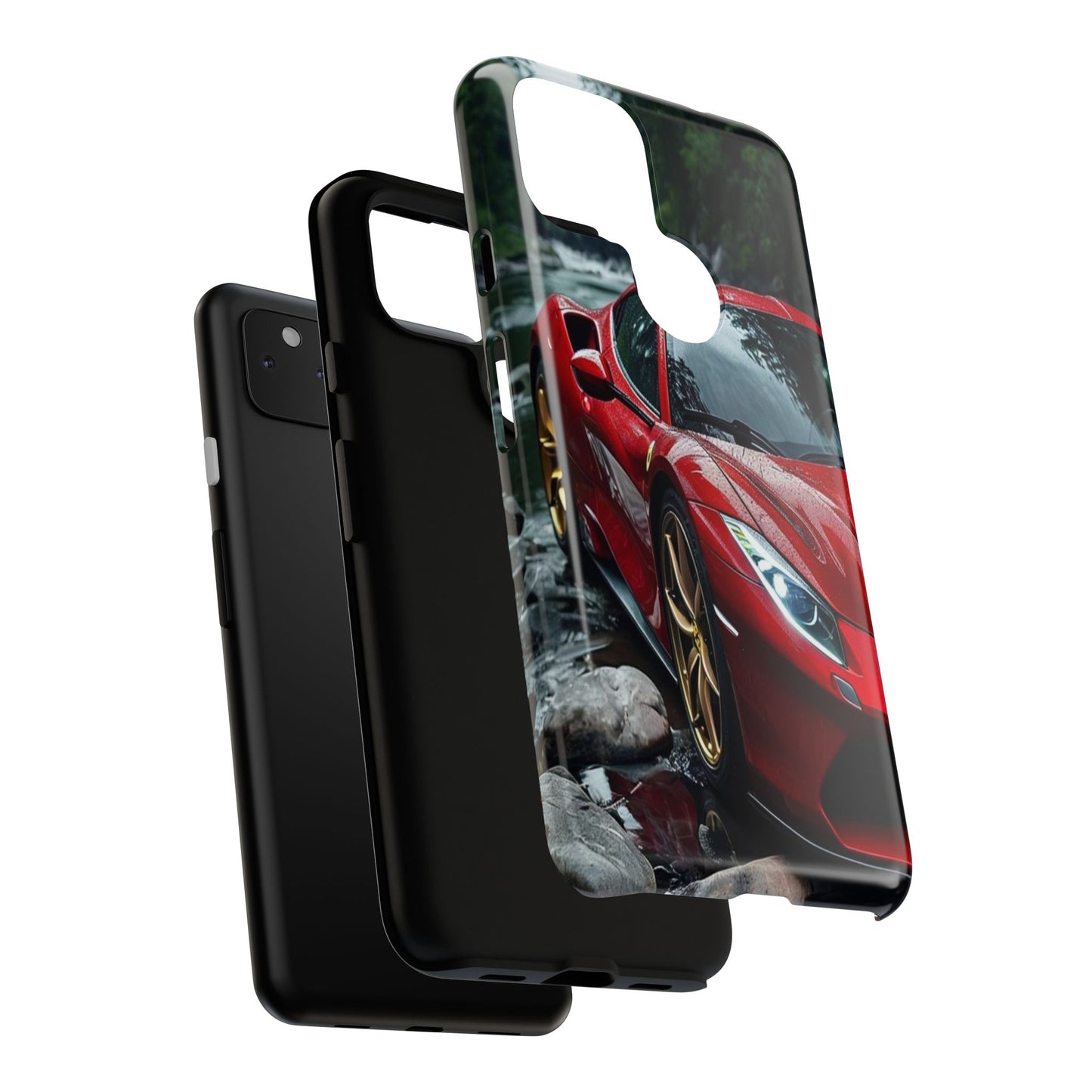 "Drive it like you own it" Mobile Phone Case