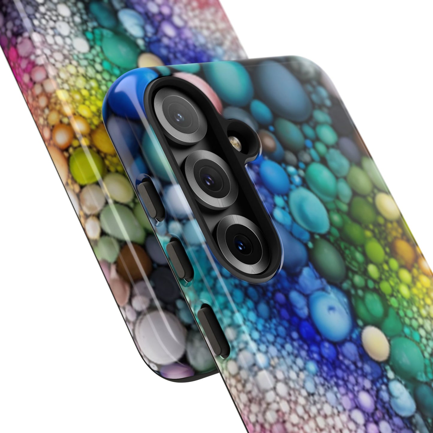 "Life comes at you Bouncy" Mobile Phone Case