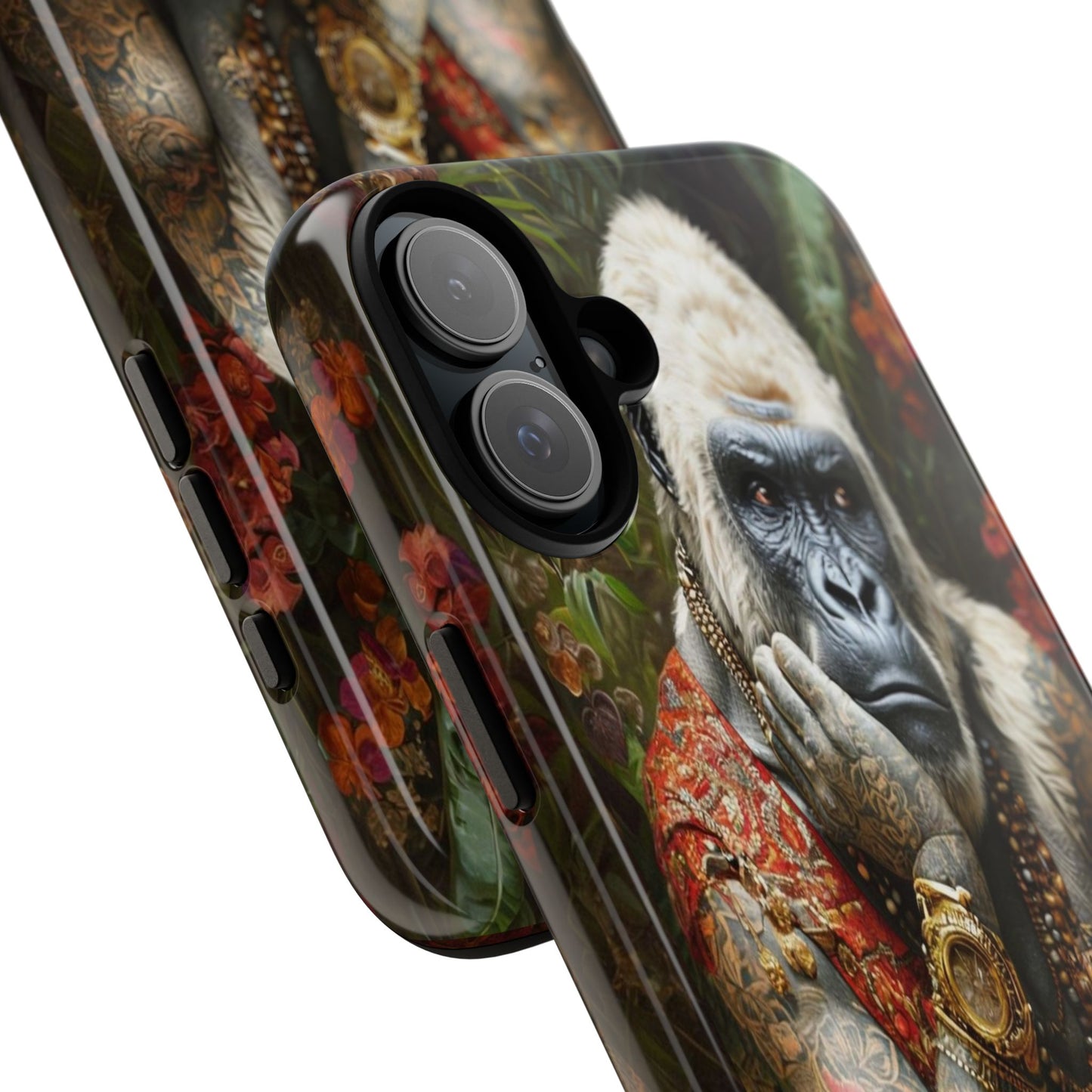 "The Keeper" Mobile Phone Case