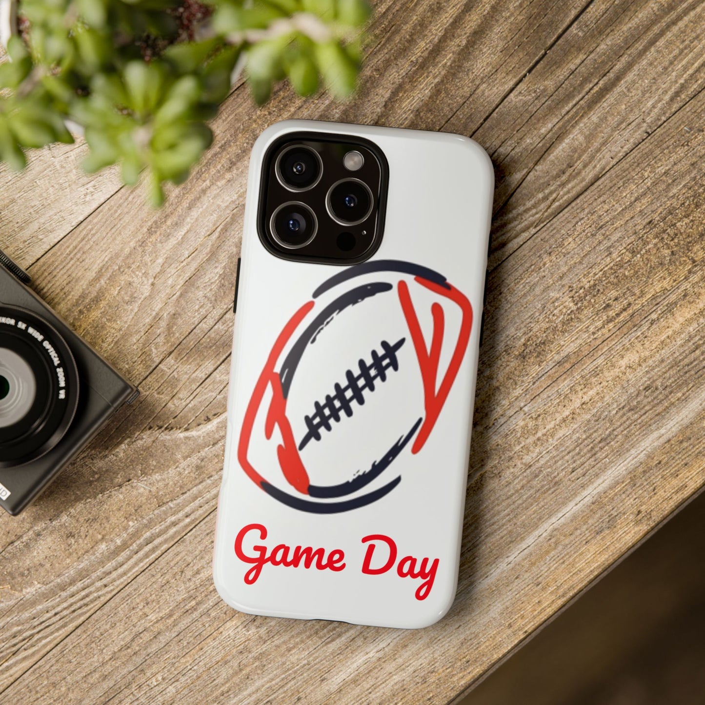 "Game Day" Mobile Phone Case