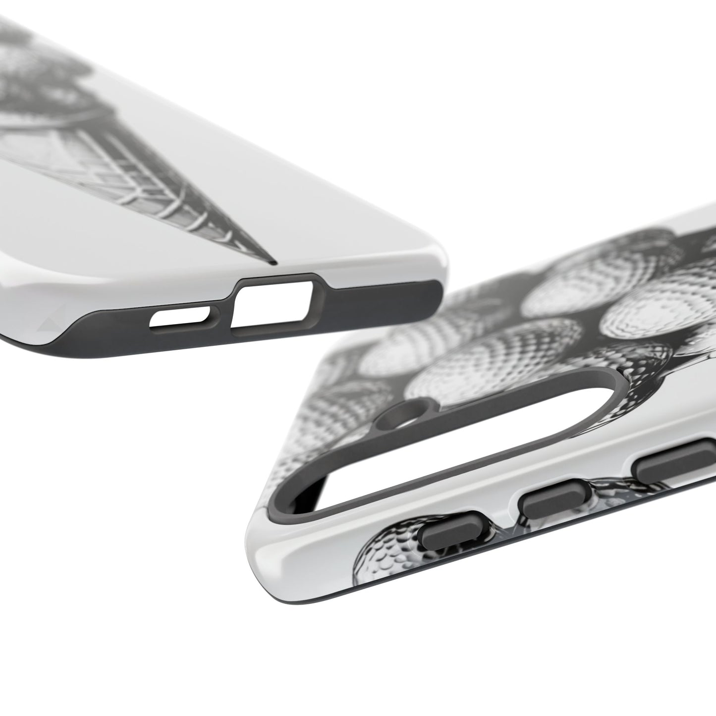 "Scoop and Score" Mobile Phone Case (golf edition)