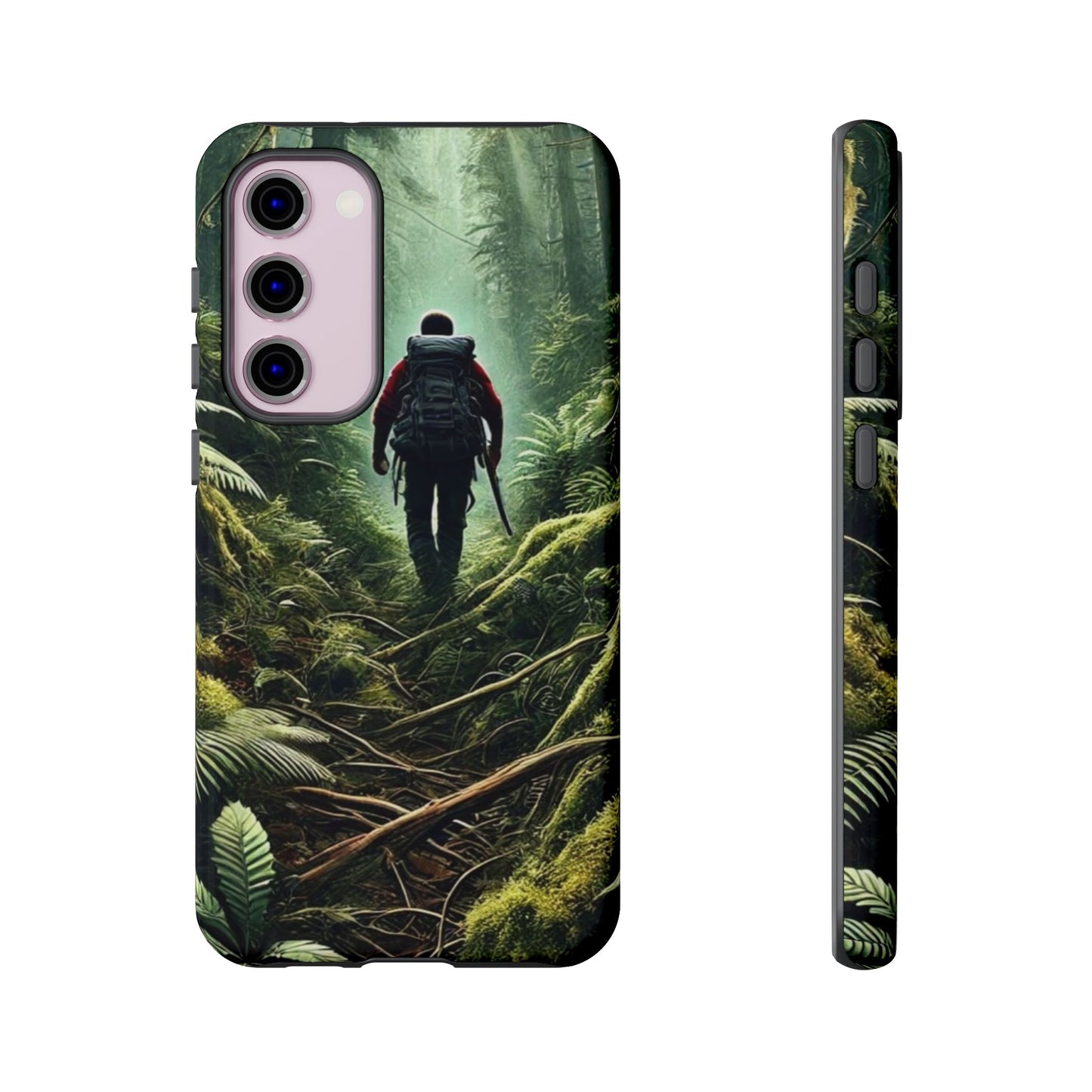 "Bushman" Mobile Phone Case