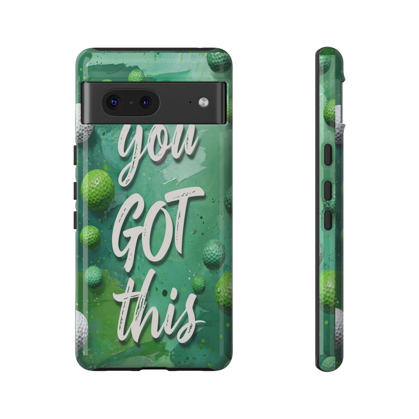 "You Got This (Golf Edition)" Mobile Phone Case