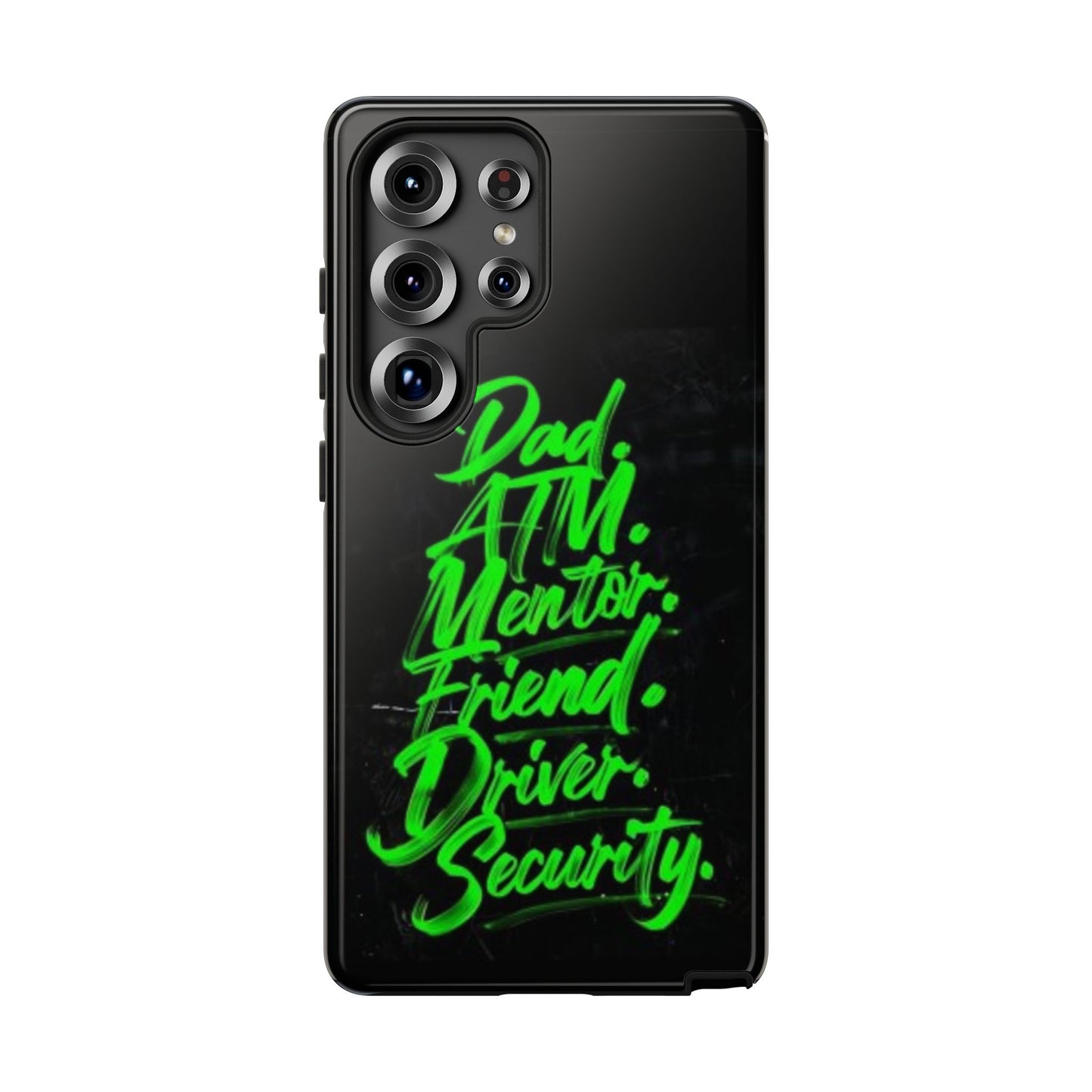 "Celebrate Dad" Mobile Phone Case