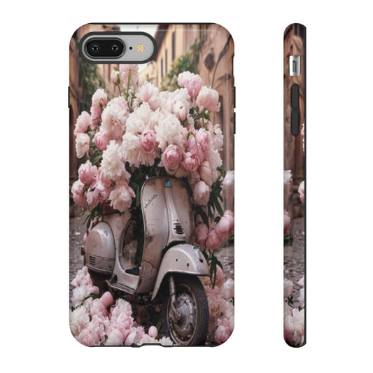 "Bloom and Zoom" Mobile Phone Case