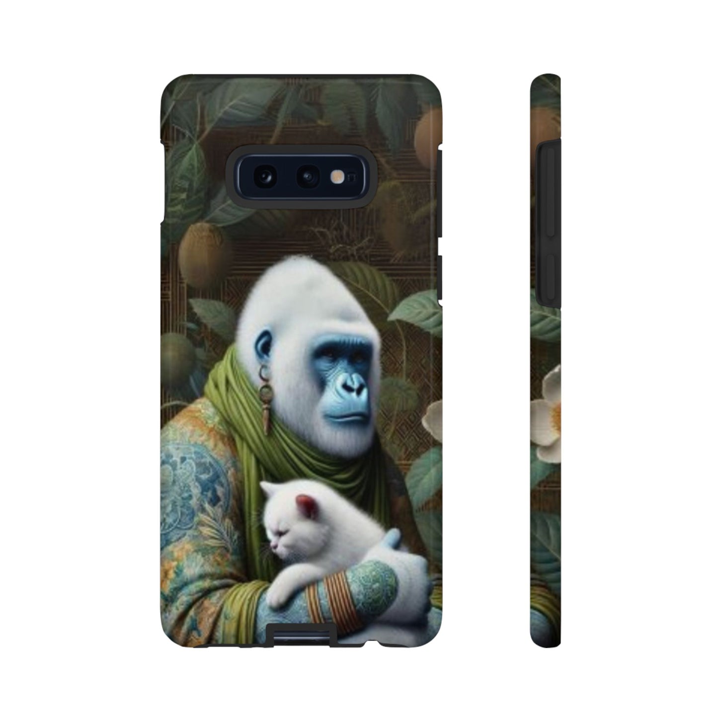"The Keeper" Mobile Phone Case