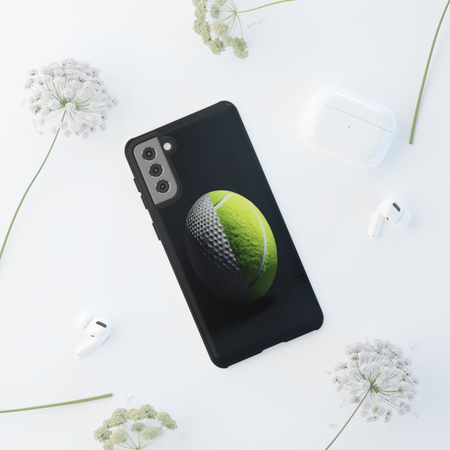 "Ace in the Rough" Mobile Phone Case