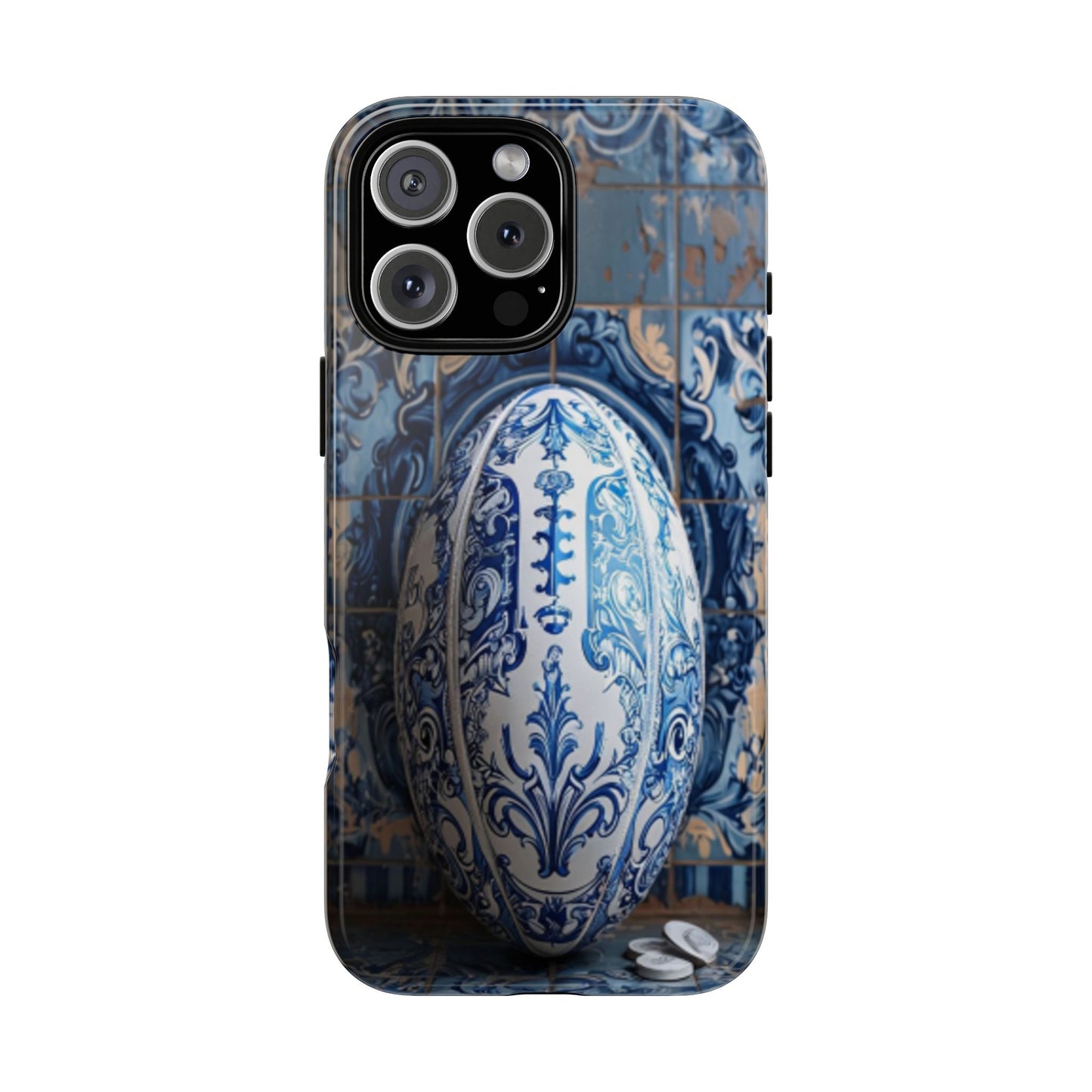 "Time for a Change?" Mobile Phone Case