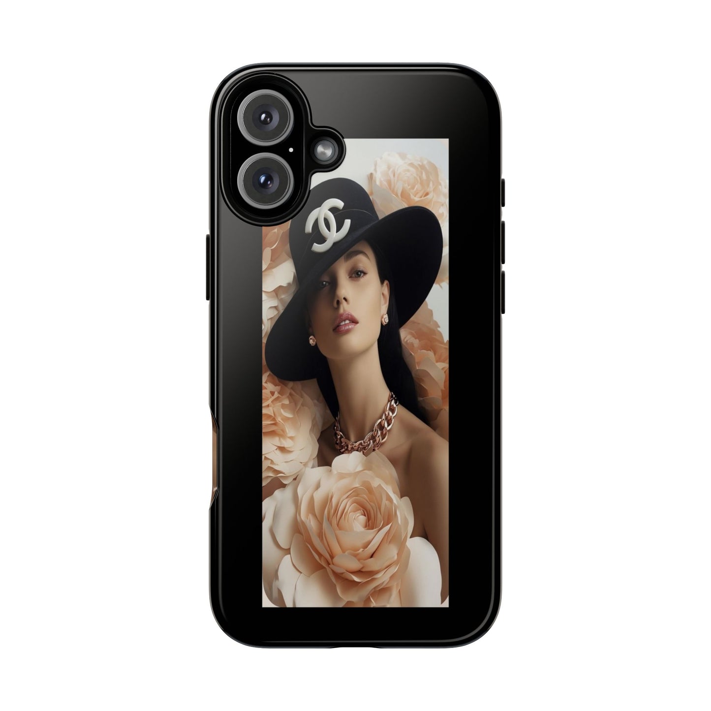"Floral Confidential" Mobile Phone Case