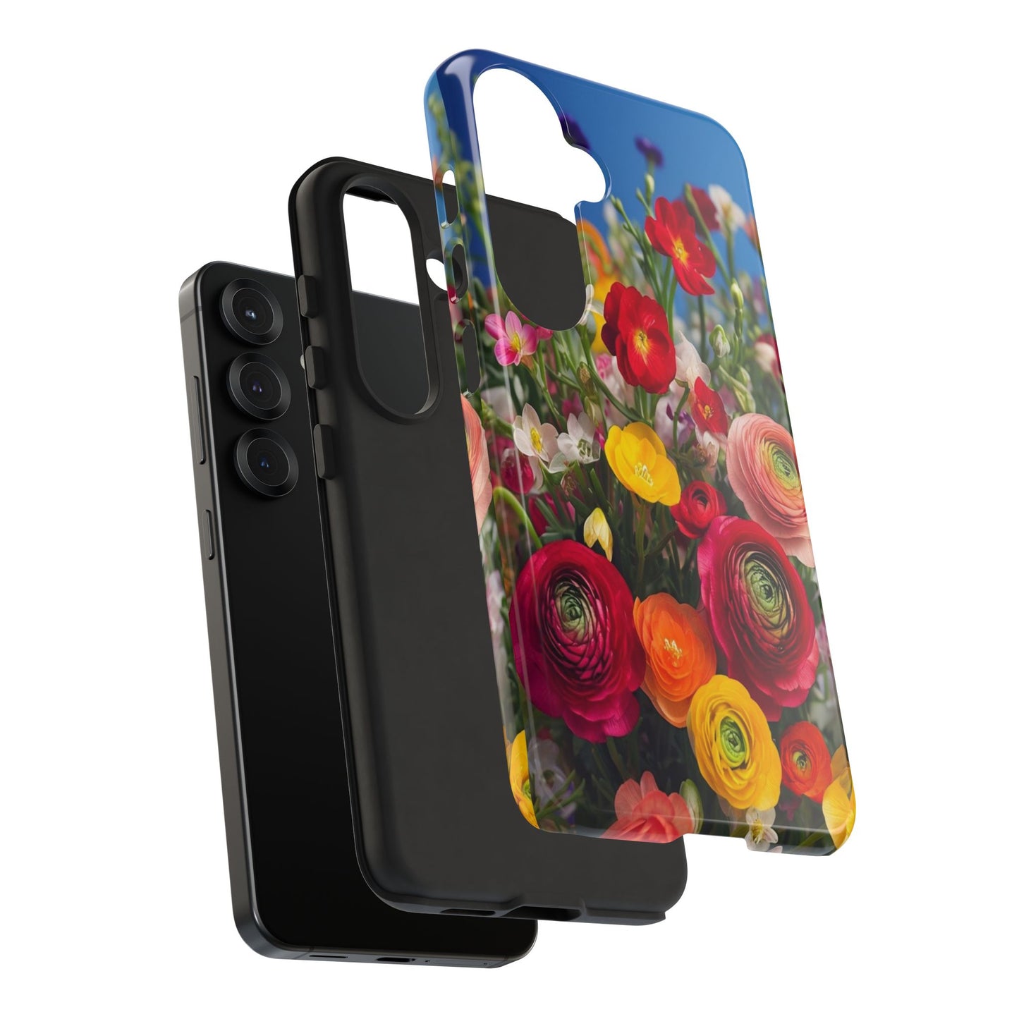 "Beauty in Colour" Mobile Phone Case