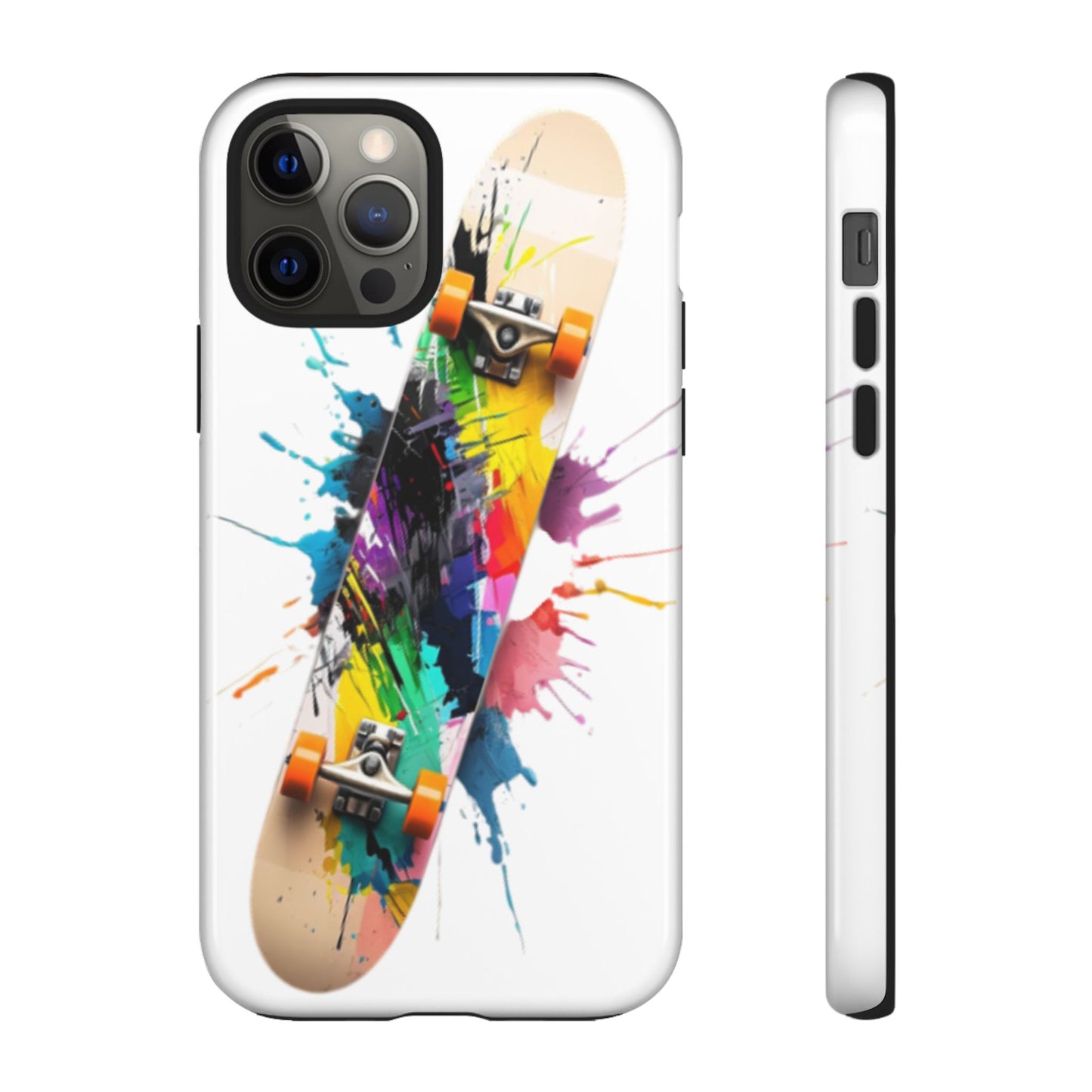 "Skateboard" Mobile Phone Case
