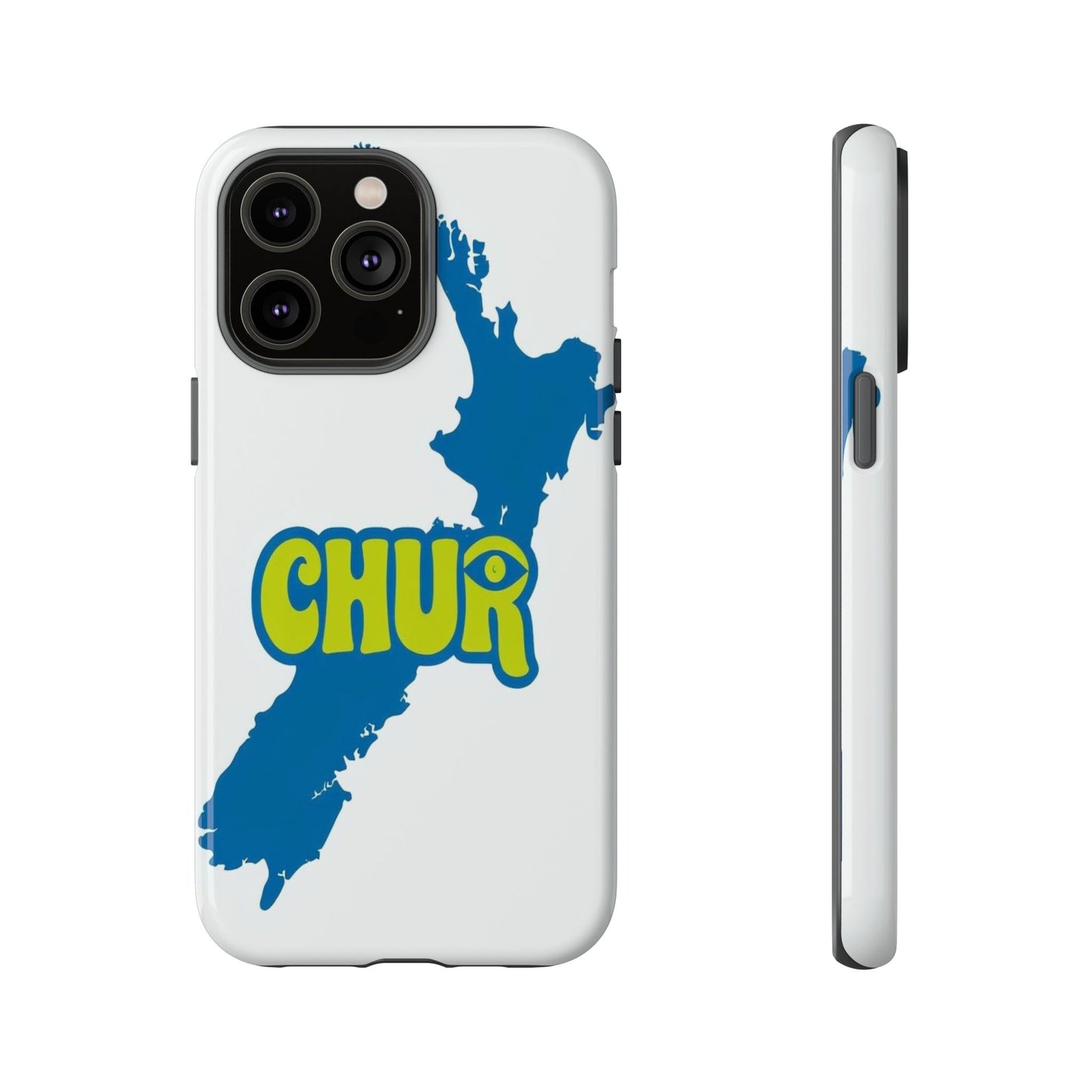 "Chur" Mobile Phone Cases