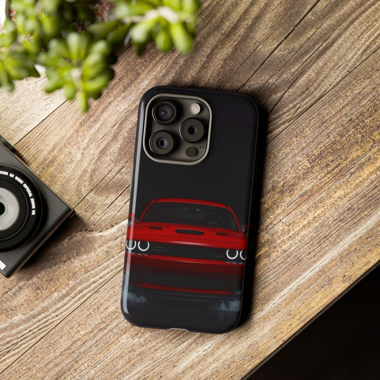 "V12 Vibes" Mobile Phone Case