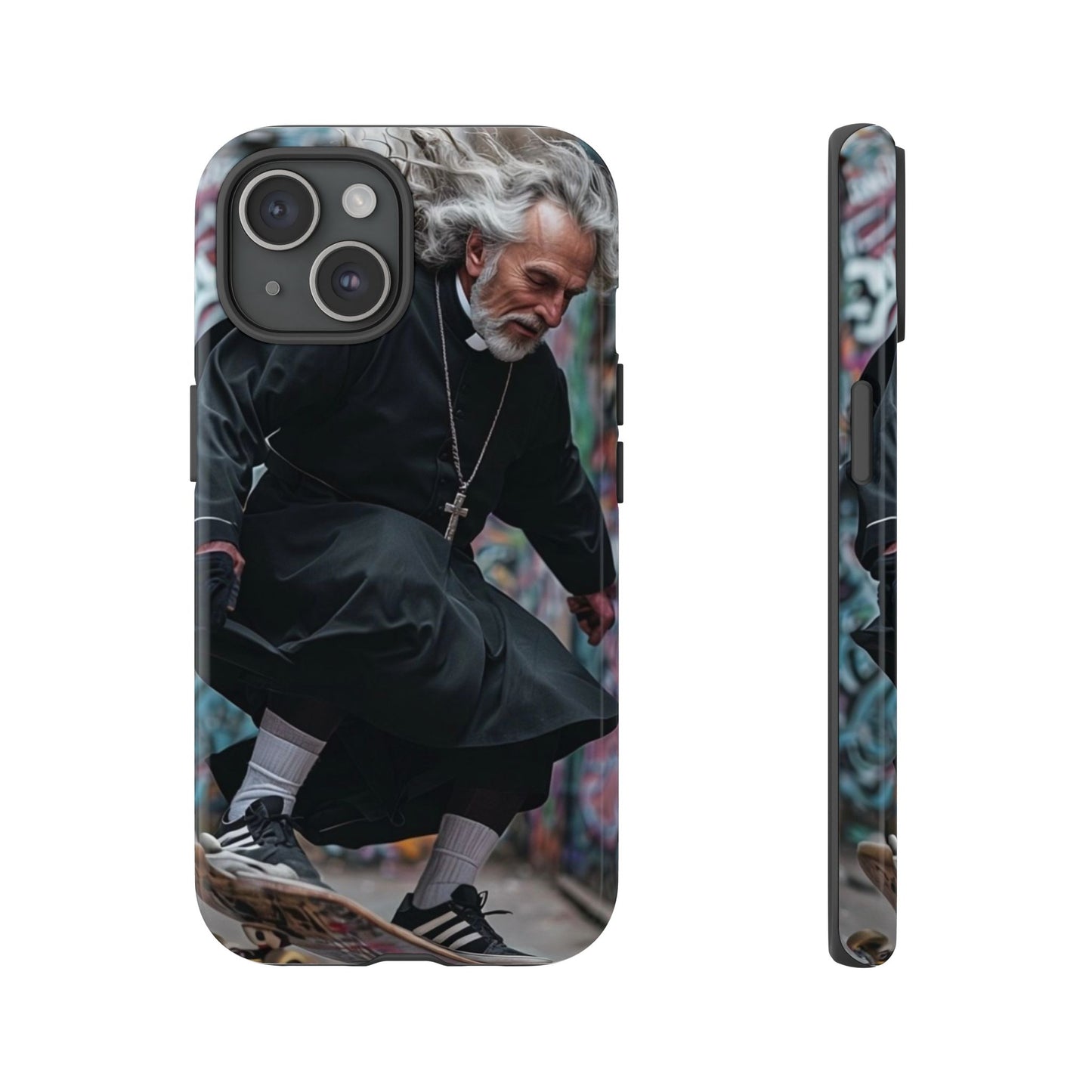 "Grind" Mobile Phone Case