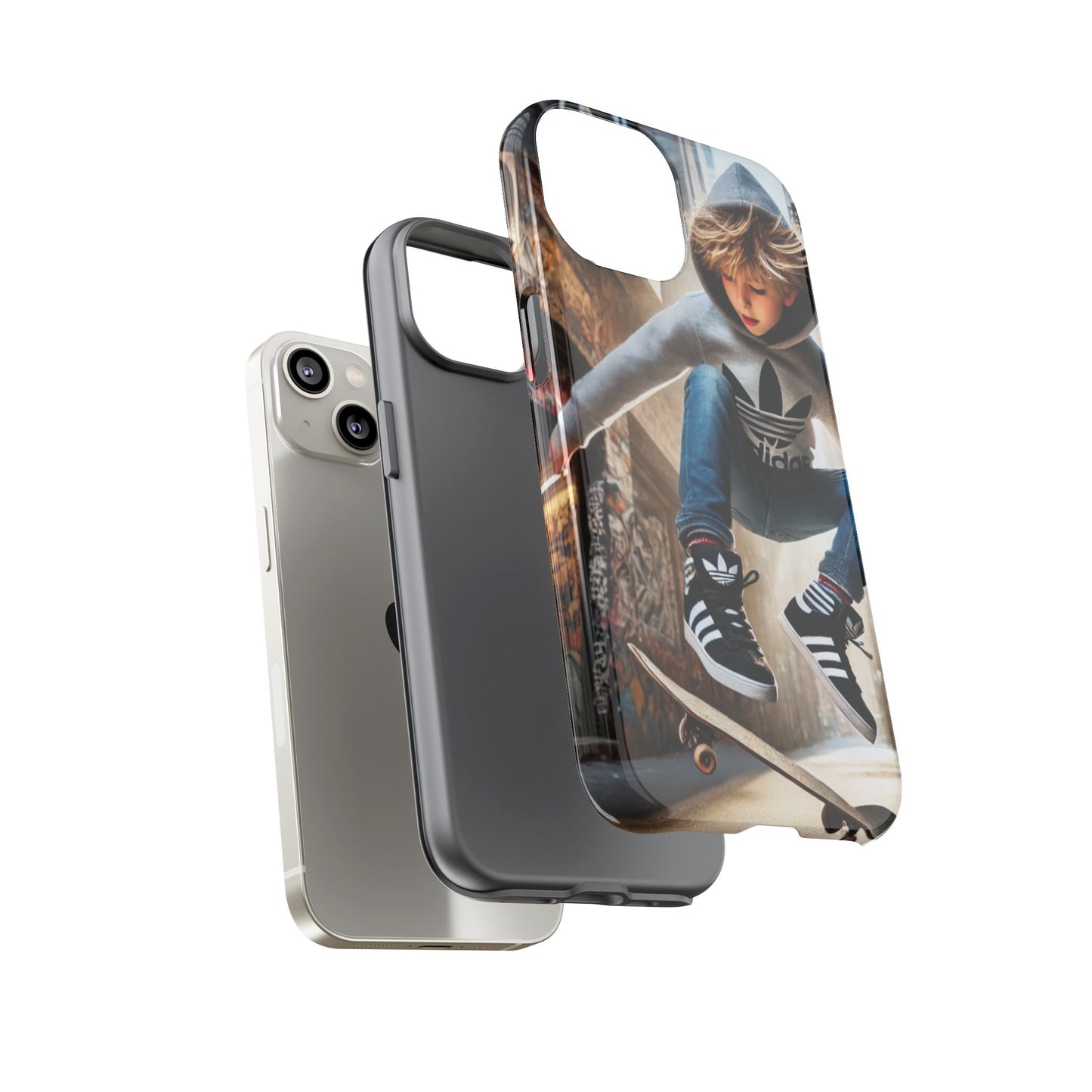 "Board Buddy" Mobile Phone Case