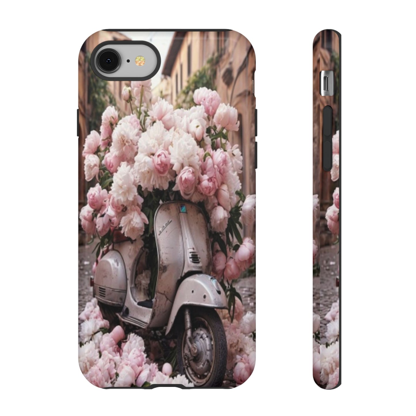 "Bloom and Zoom" Mobile Phone Case