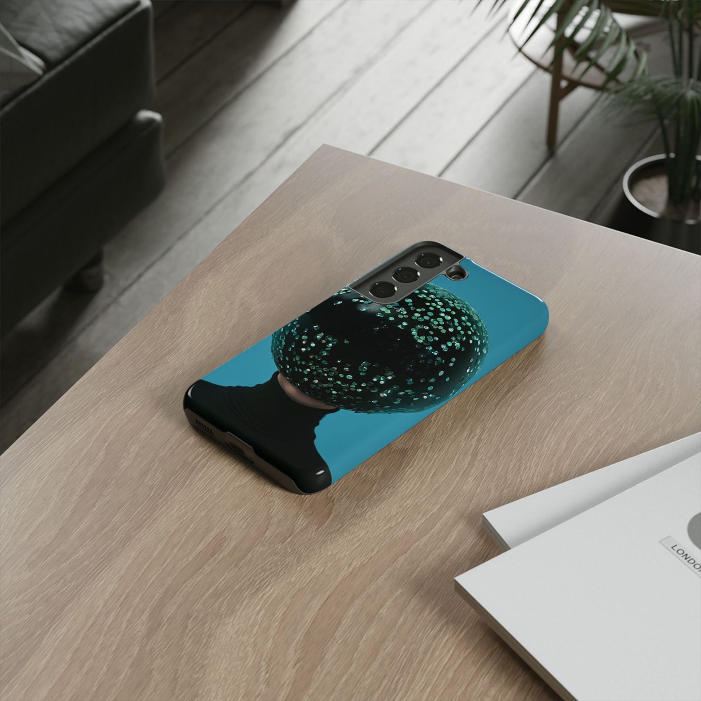 "The Alchemist" Mobile Phone Case