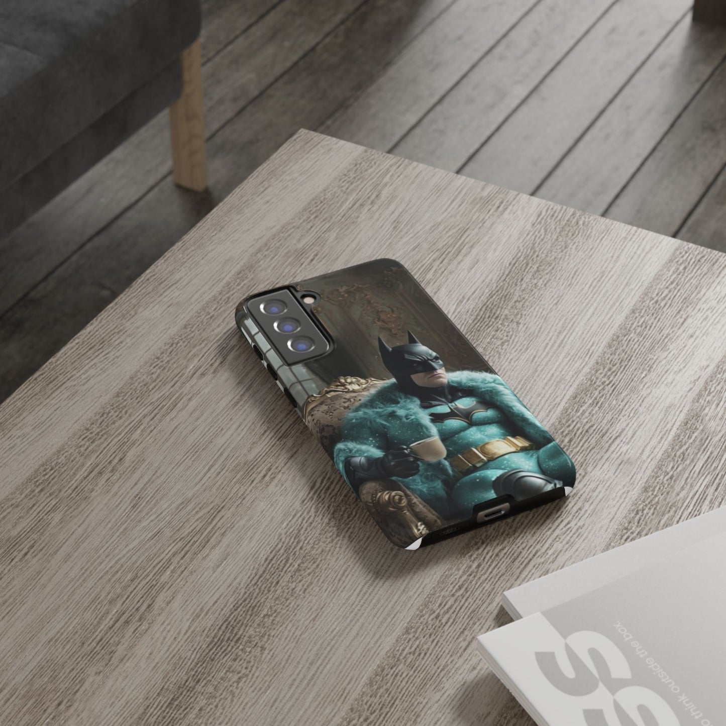 "The Dark Knight" Mobile Phone Case
