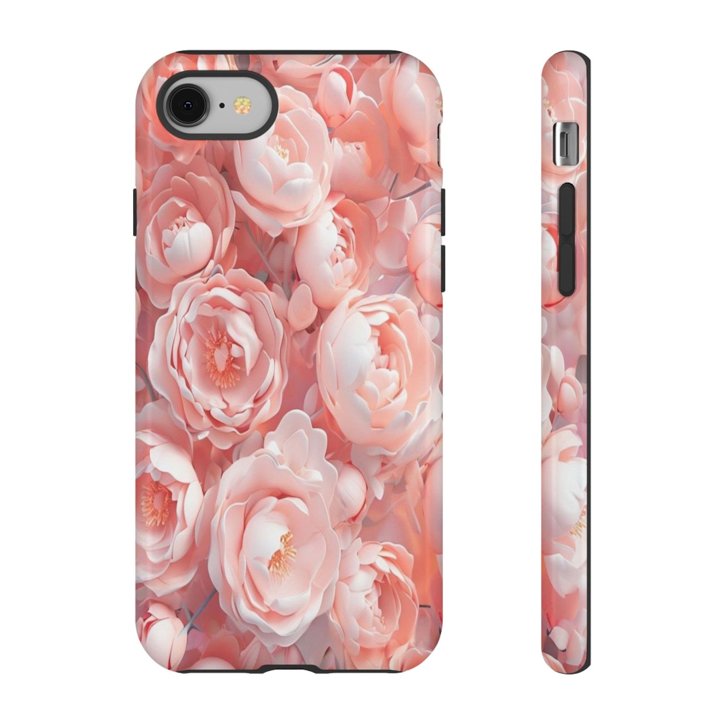"Pink Peonies" Mobile Phone Case