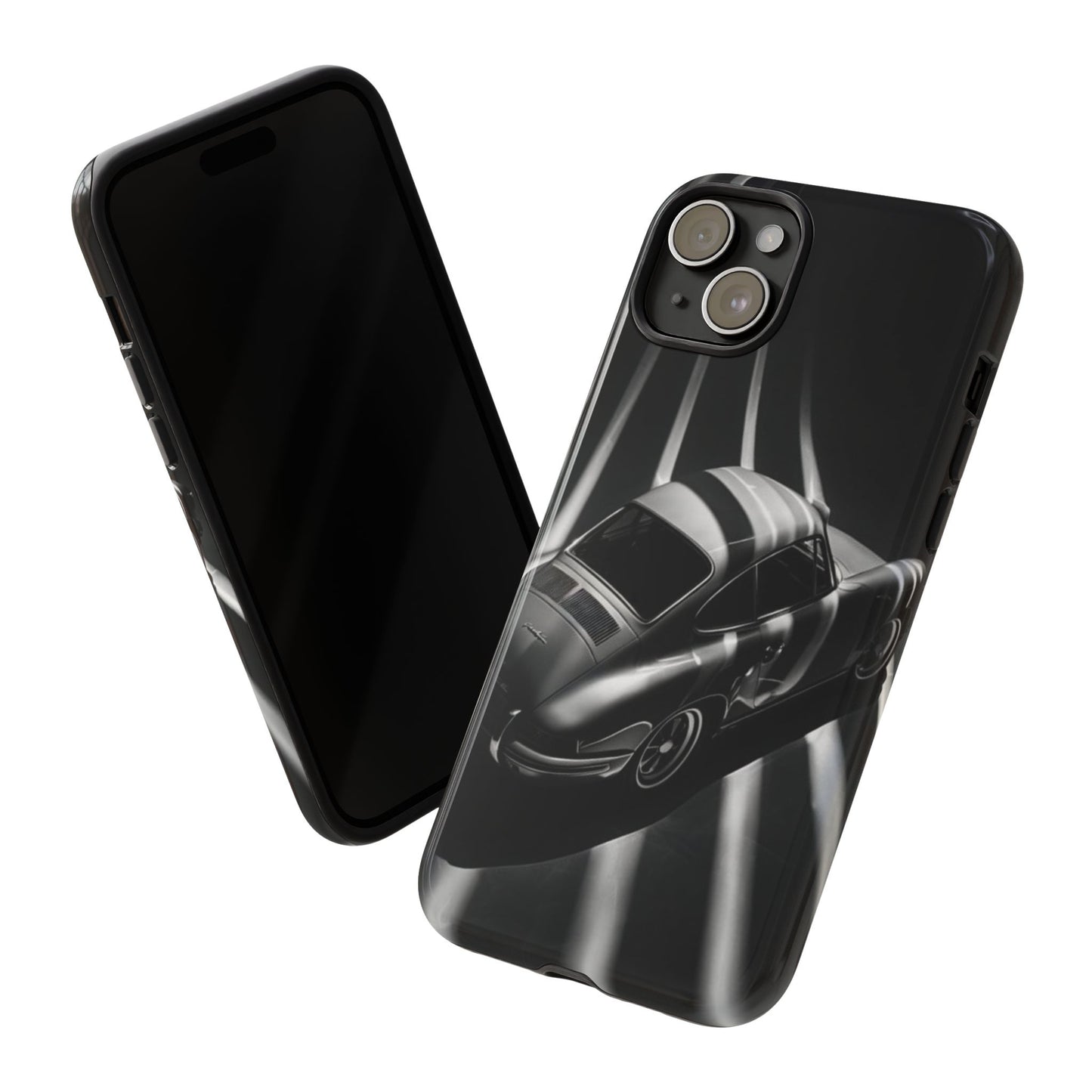 "No speed limit on Ambition" Mobile Phone Case