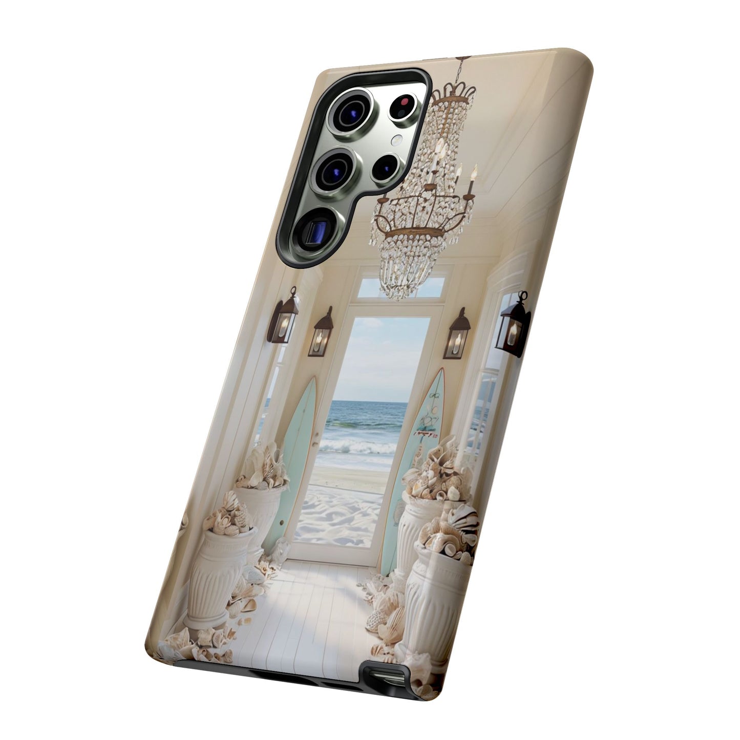 "Shell-ebrate Christmas!" Mobile Phone Case