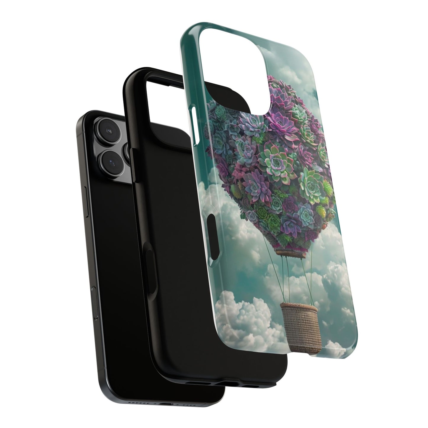 "Nan's Garden" Mobile Phone Case