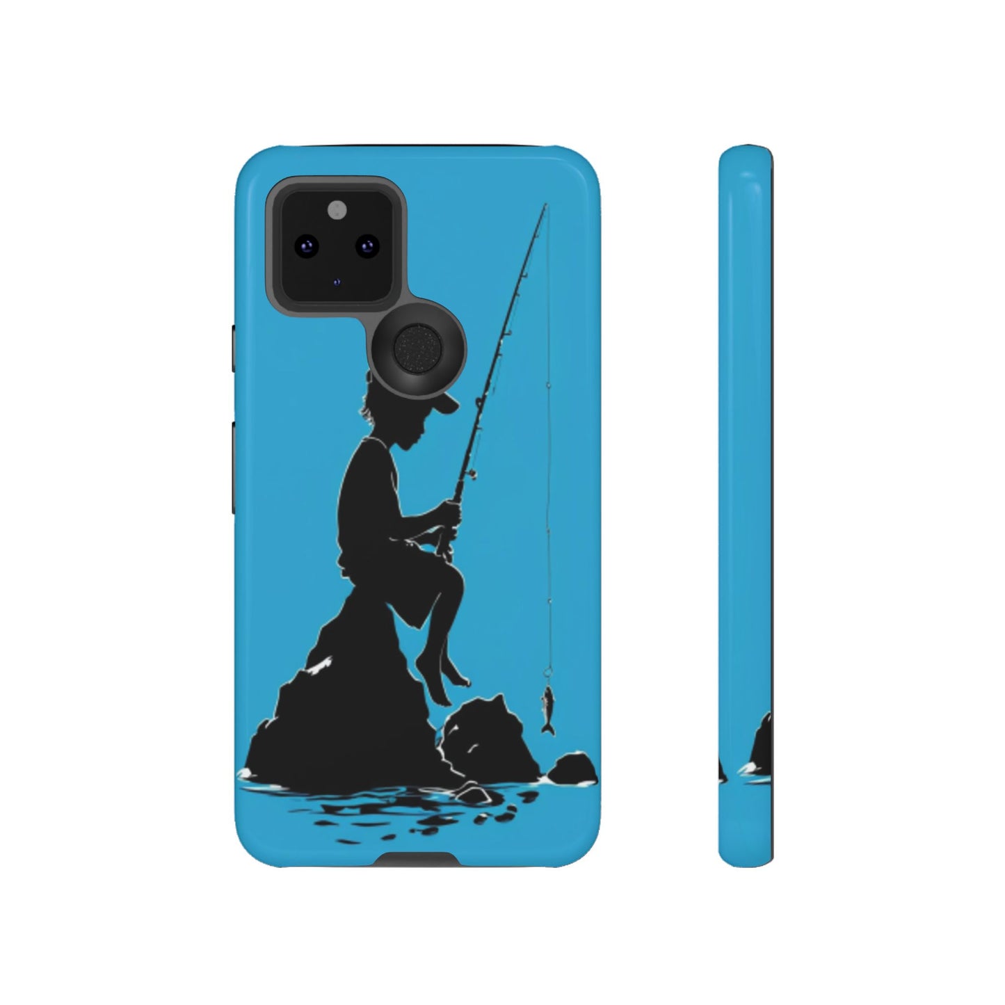 "Fishing" Mobile Phone Case