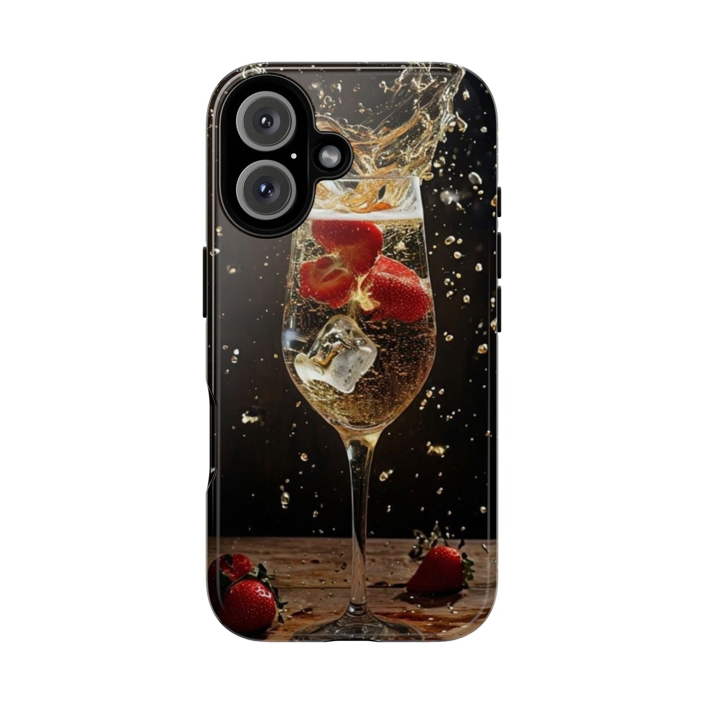 "Truth Serum - The Champagne of Confidence 1" Mobile Phone Case