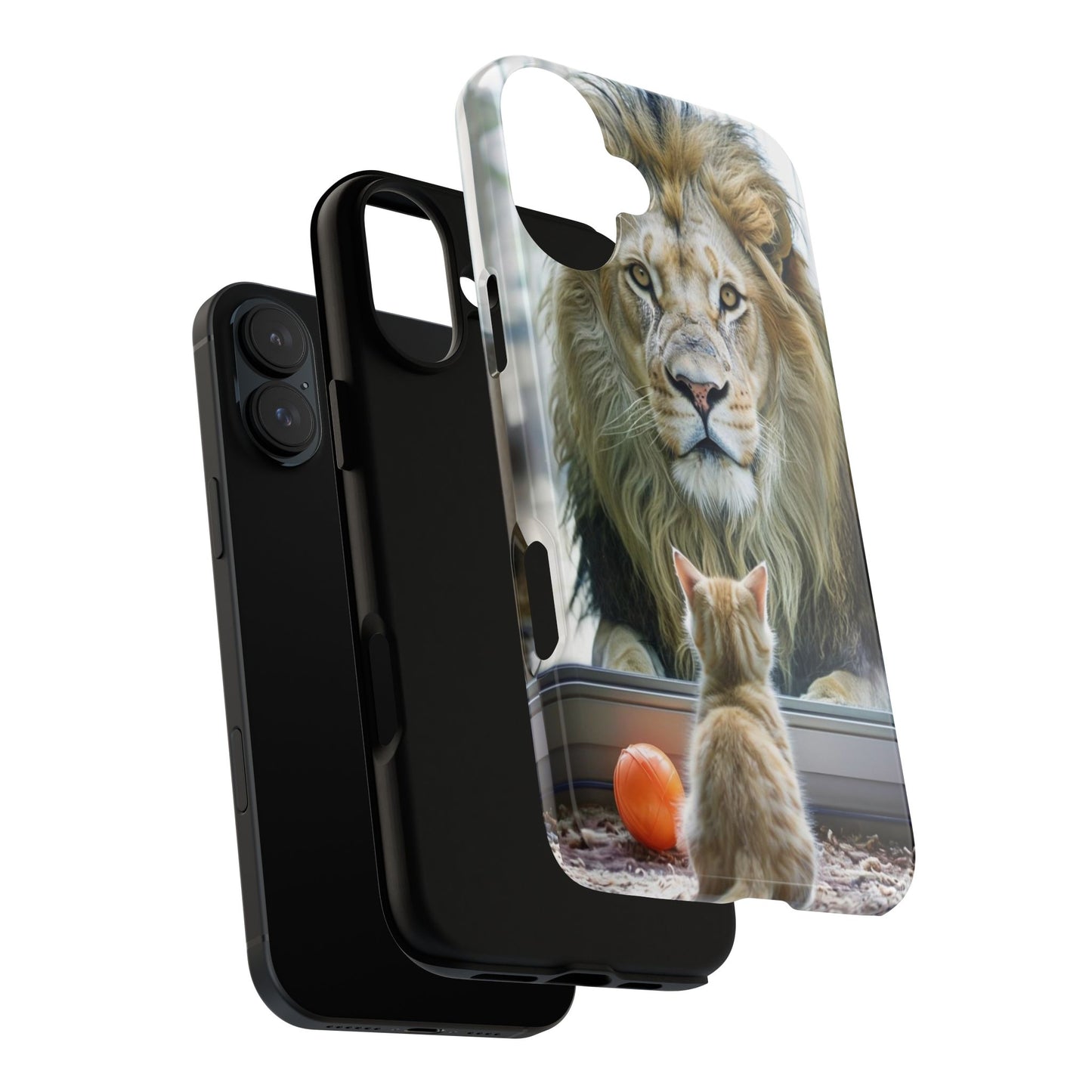"The Lion Within" Mobile Phone Case