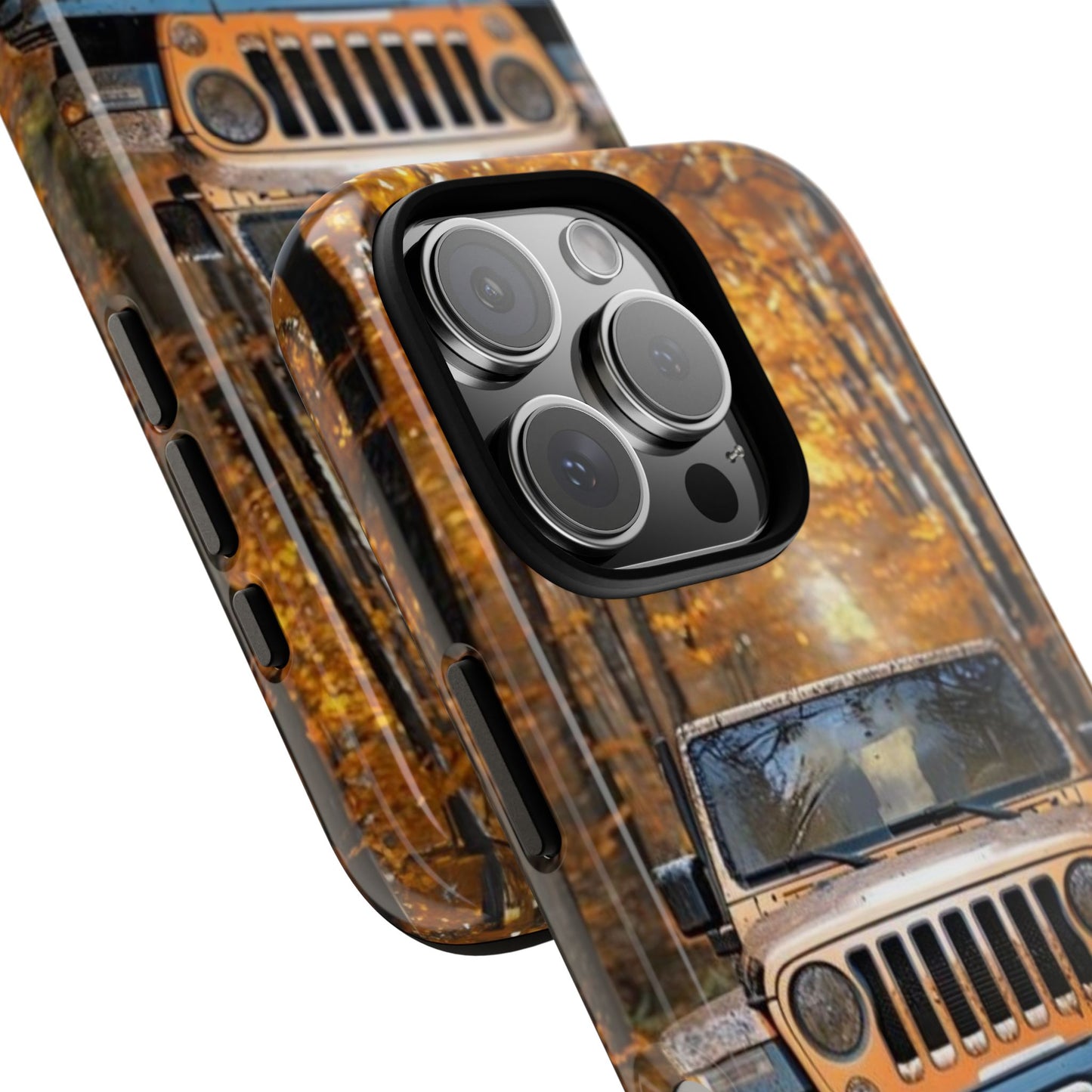 "Almost Alpha" Mobile Phone Case