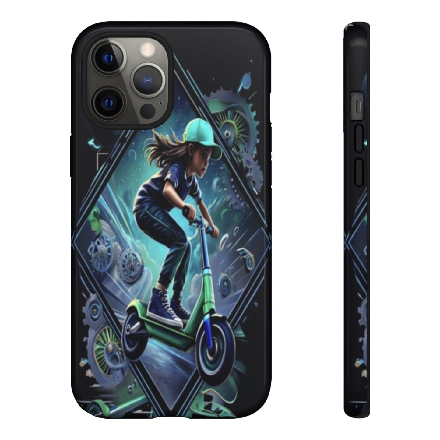 "Mid-Air Magic" Mobile Phone Case