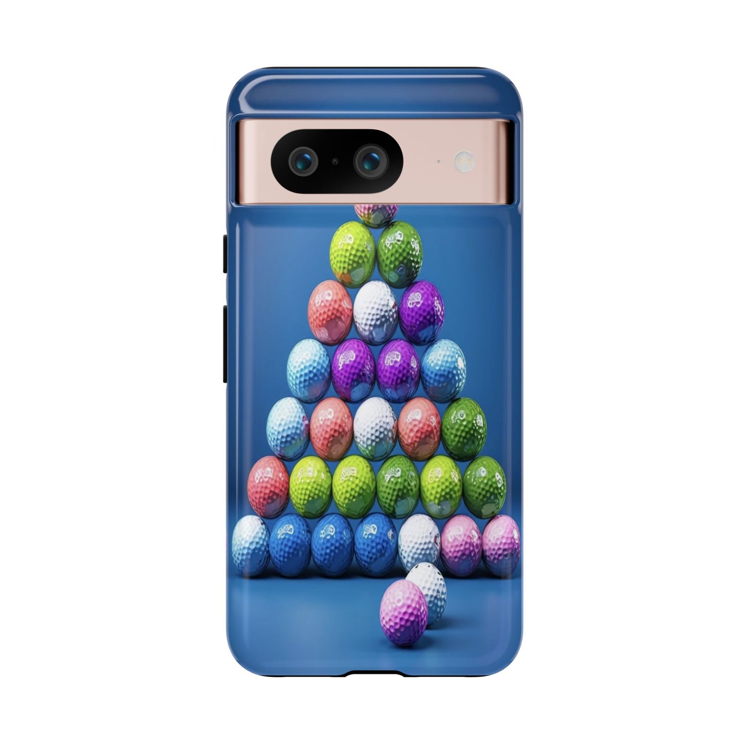 "Pyramid Scheme" Mobile Phone Case