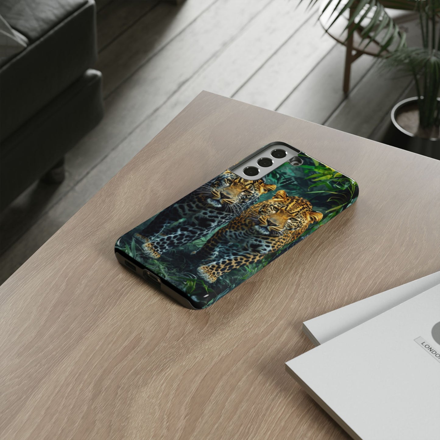 "Life is Short.  Keep Moving" Mobile Phone Case