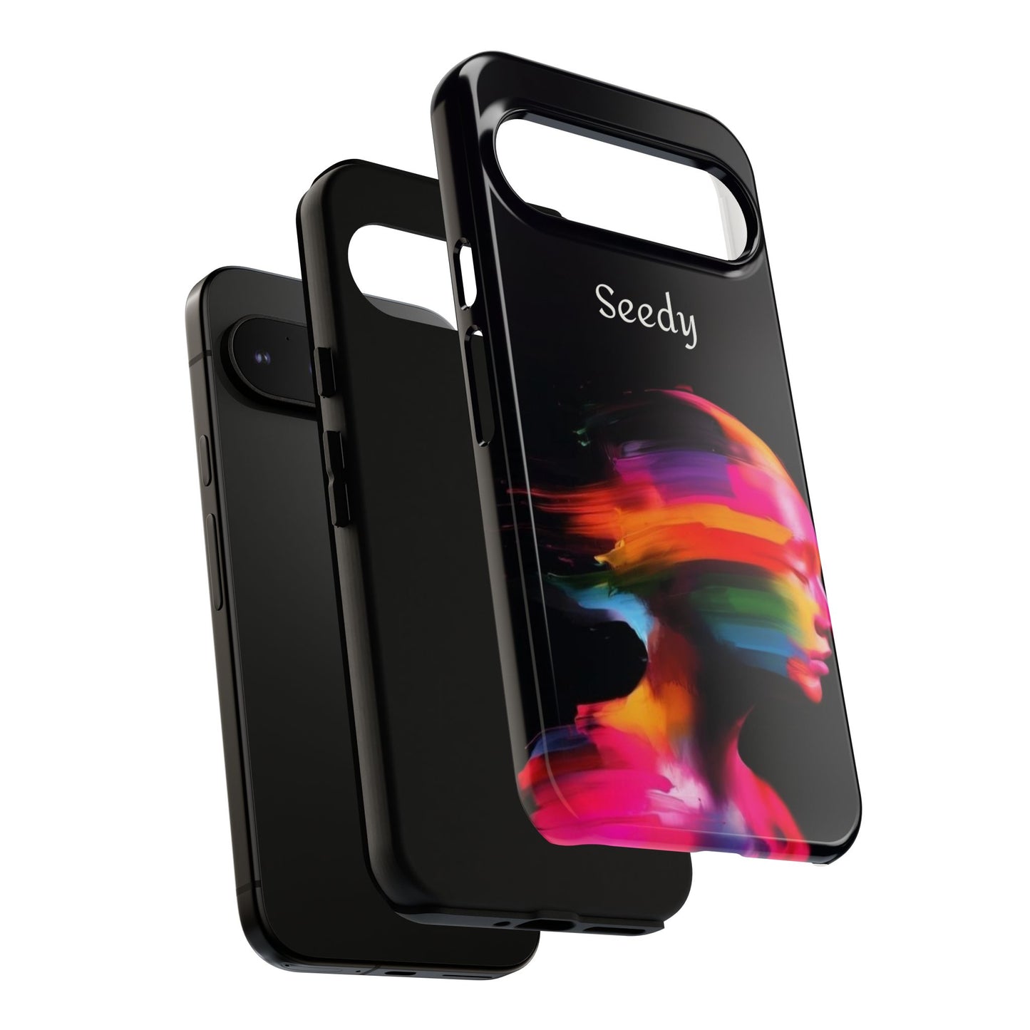 "Seedy" Mobile Phone Case