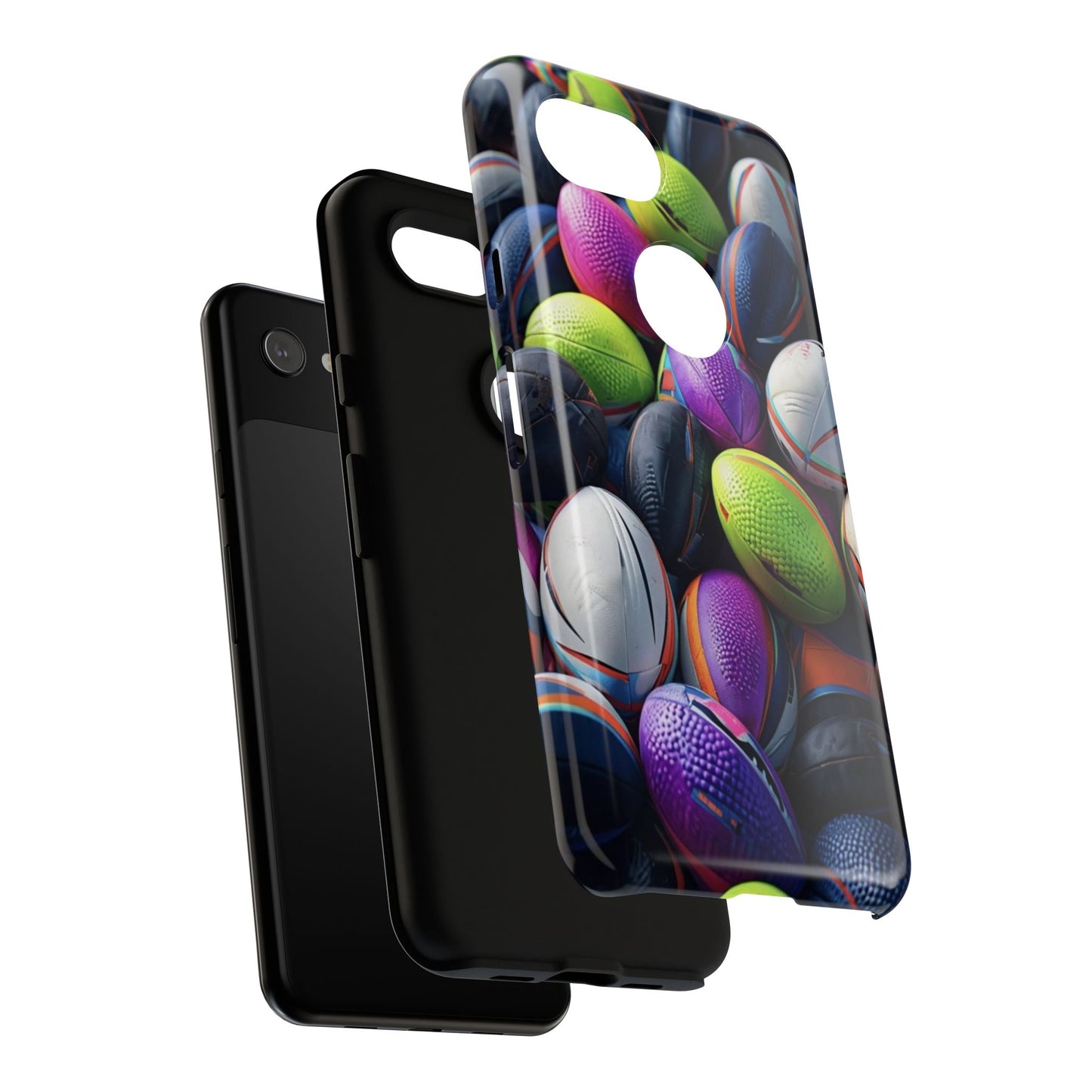 "Spare Balls" Mobile Phone Case