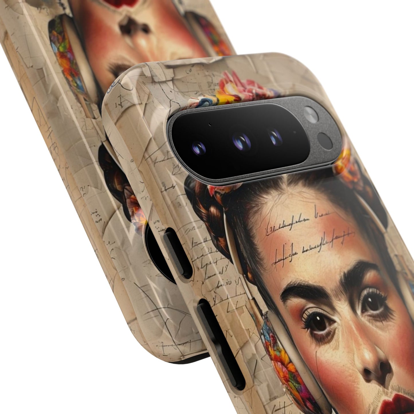 "Frida Filtered" Mobile Phone Case