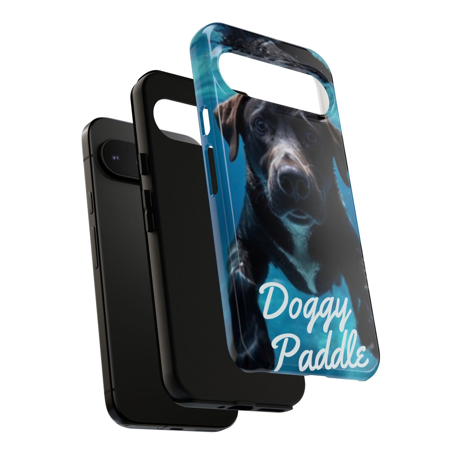 "Doggy Paddle" Mobile Phone Case