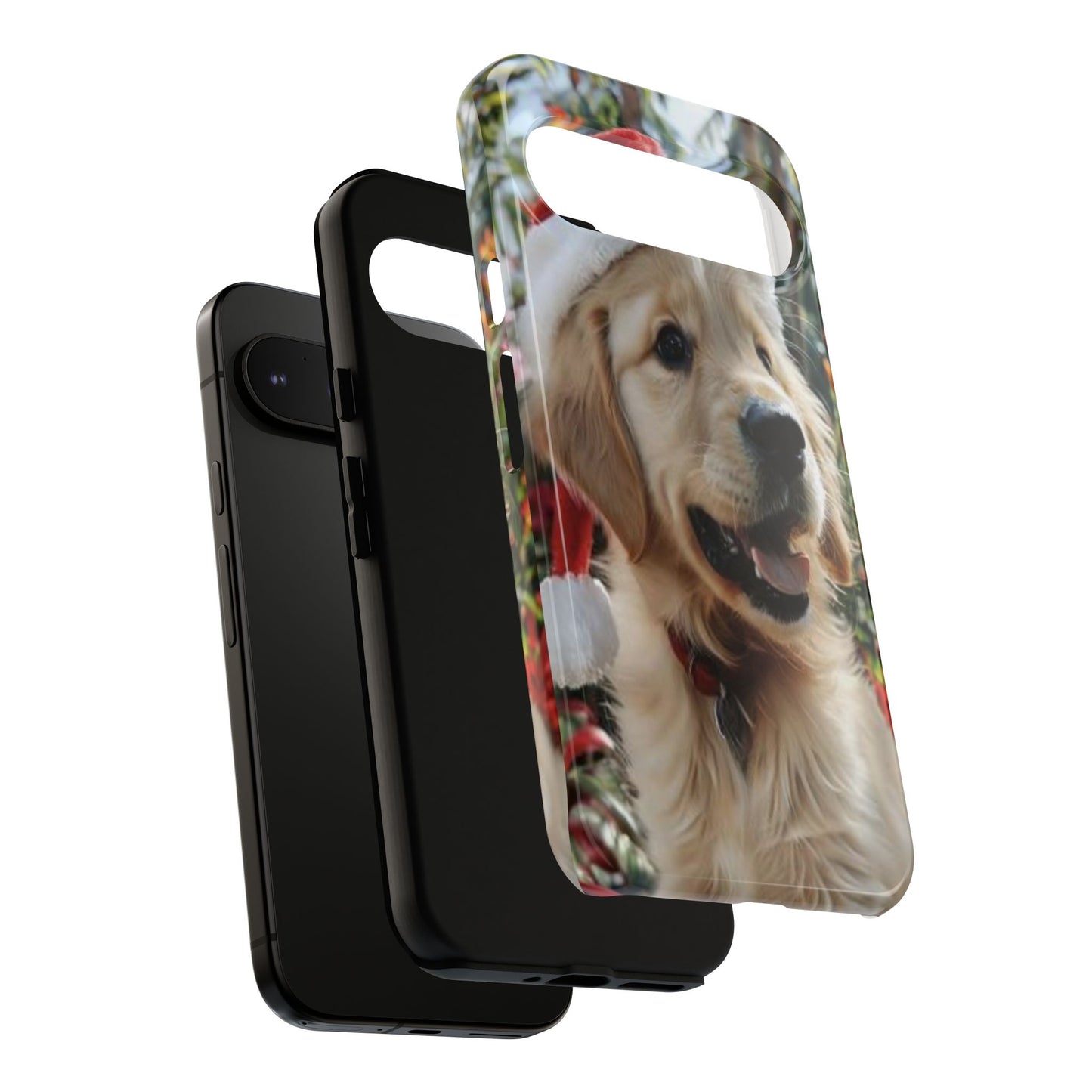 "Santa's Little Helper" Mobile Phone Case