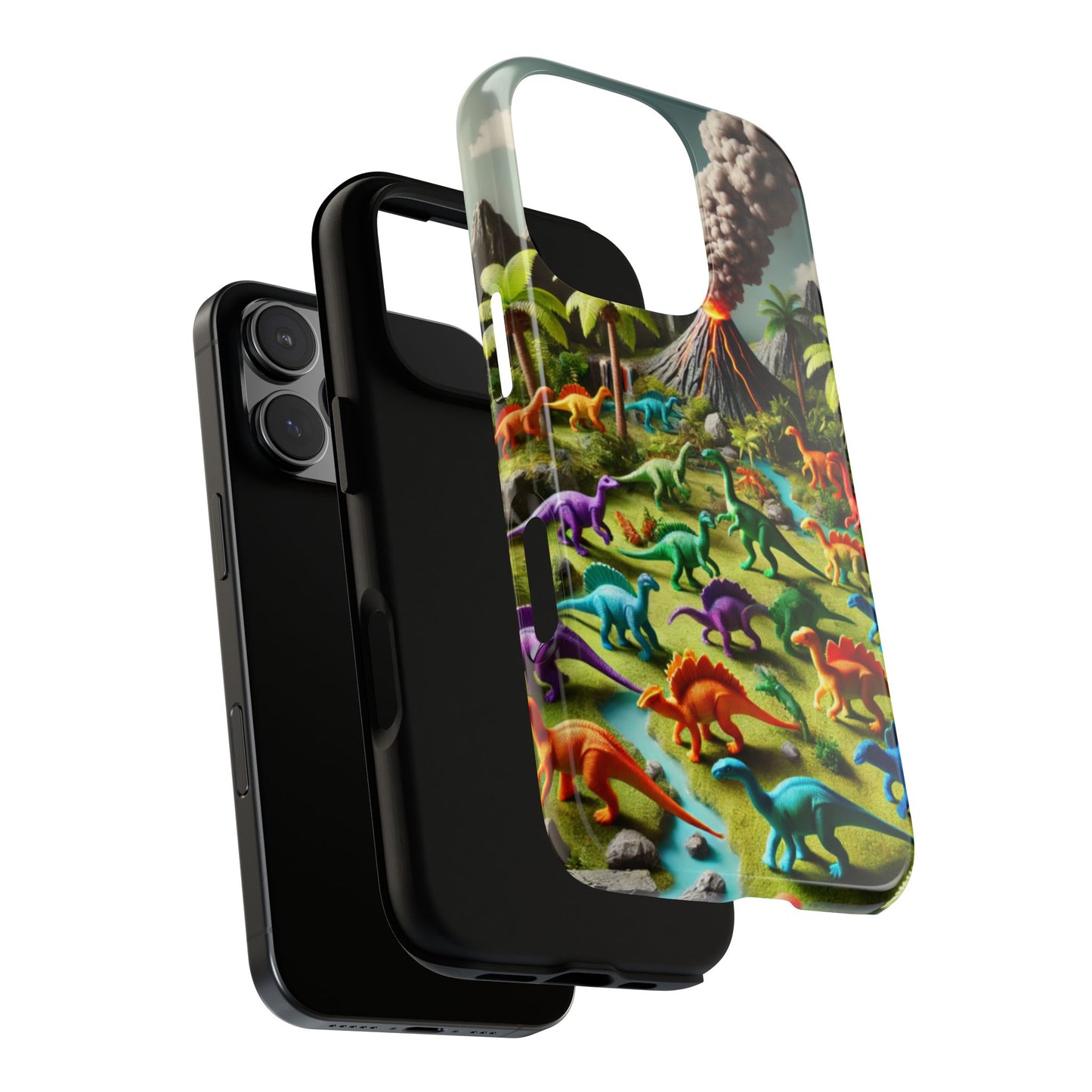 "Dinosaurs" Mobile Phone Case
