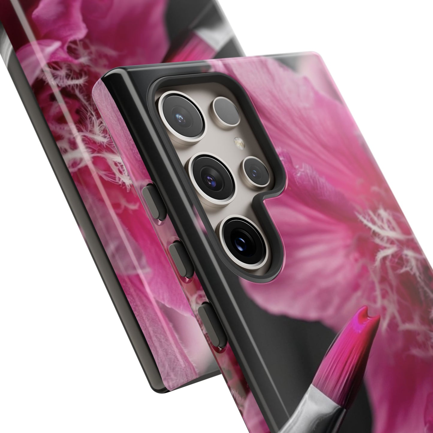 "I Am Becoming" Mobile Phone Case