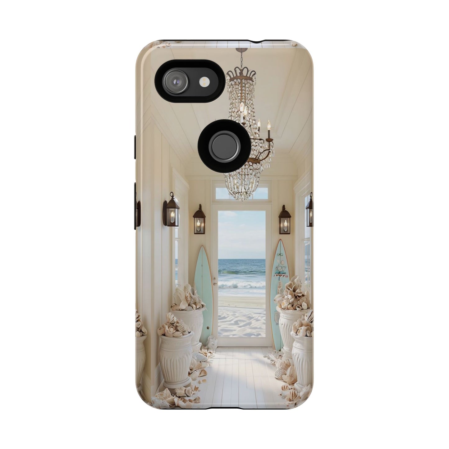 "Shell-ebrate Christmas!" Mobile Phone Case