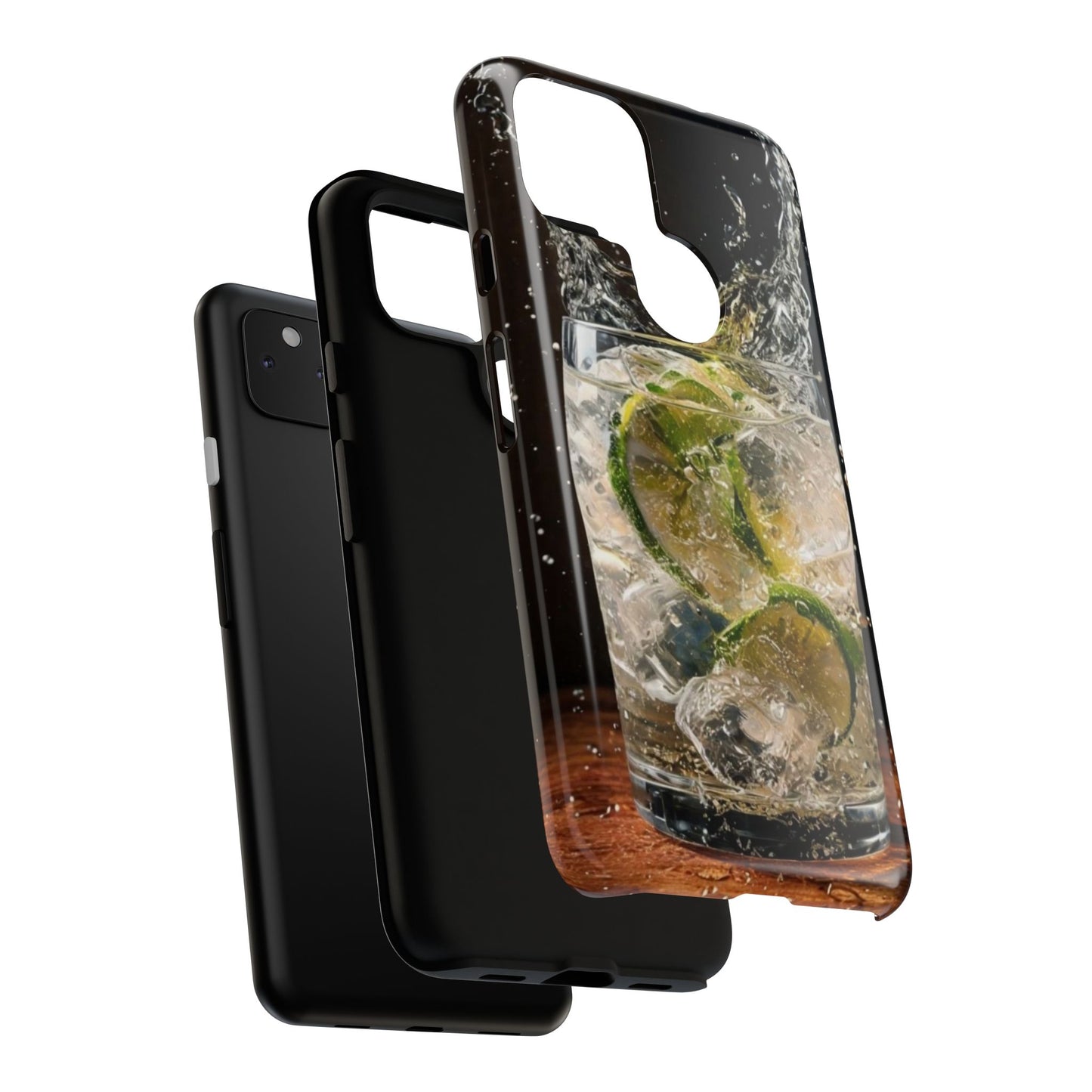 "Truth Serum - Gin & Tonic" Mobile Phone Case