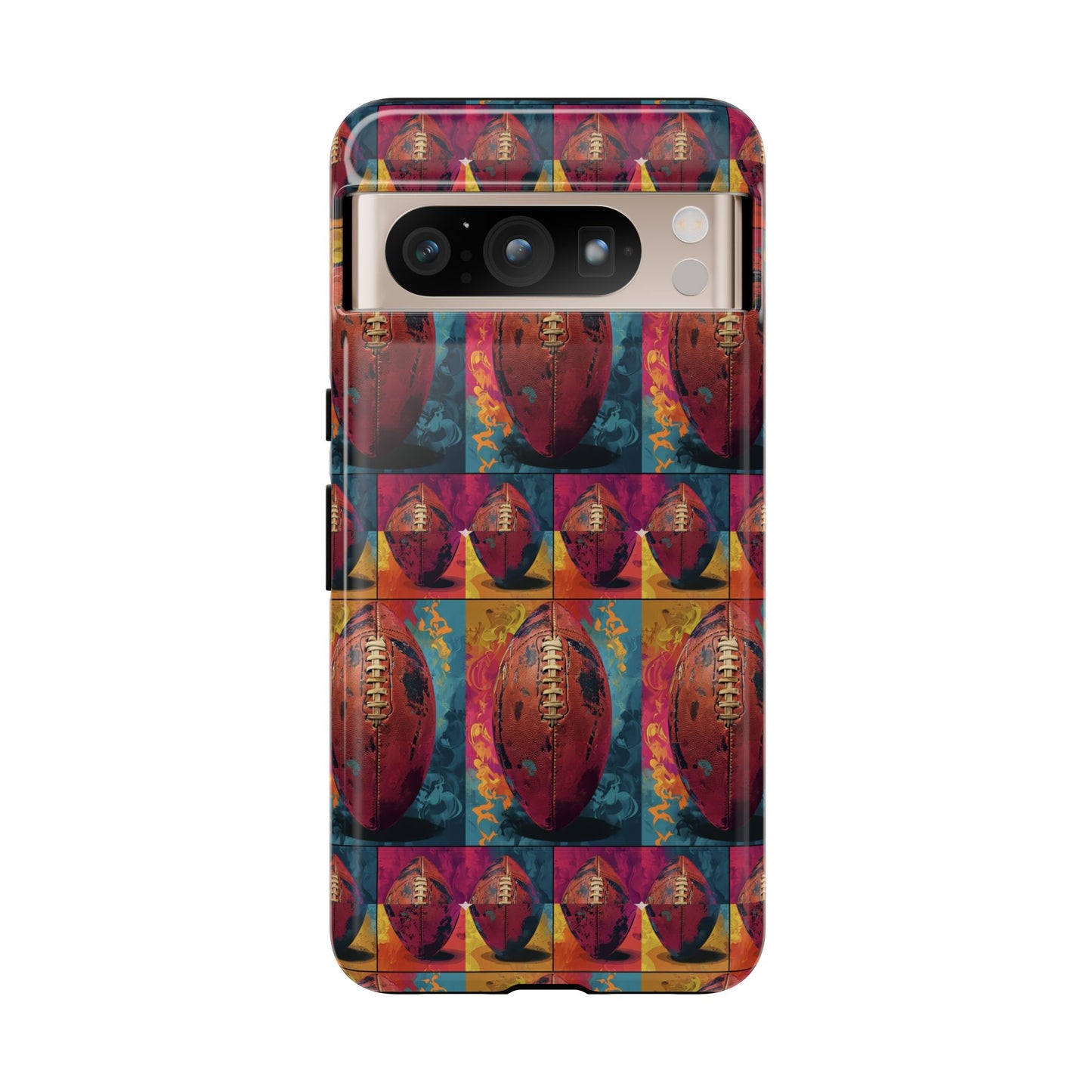 "Field Goals" Mobile Phone Case