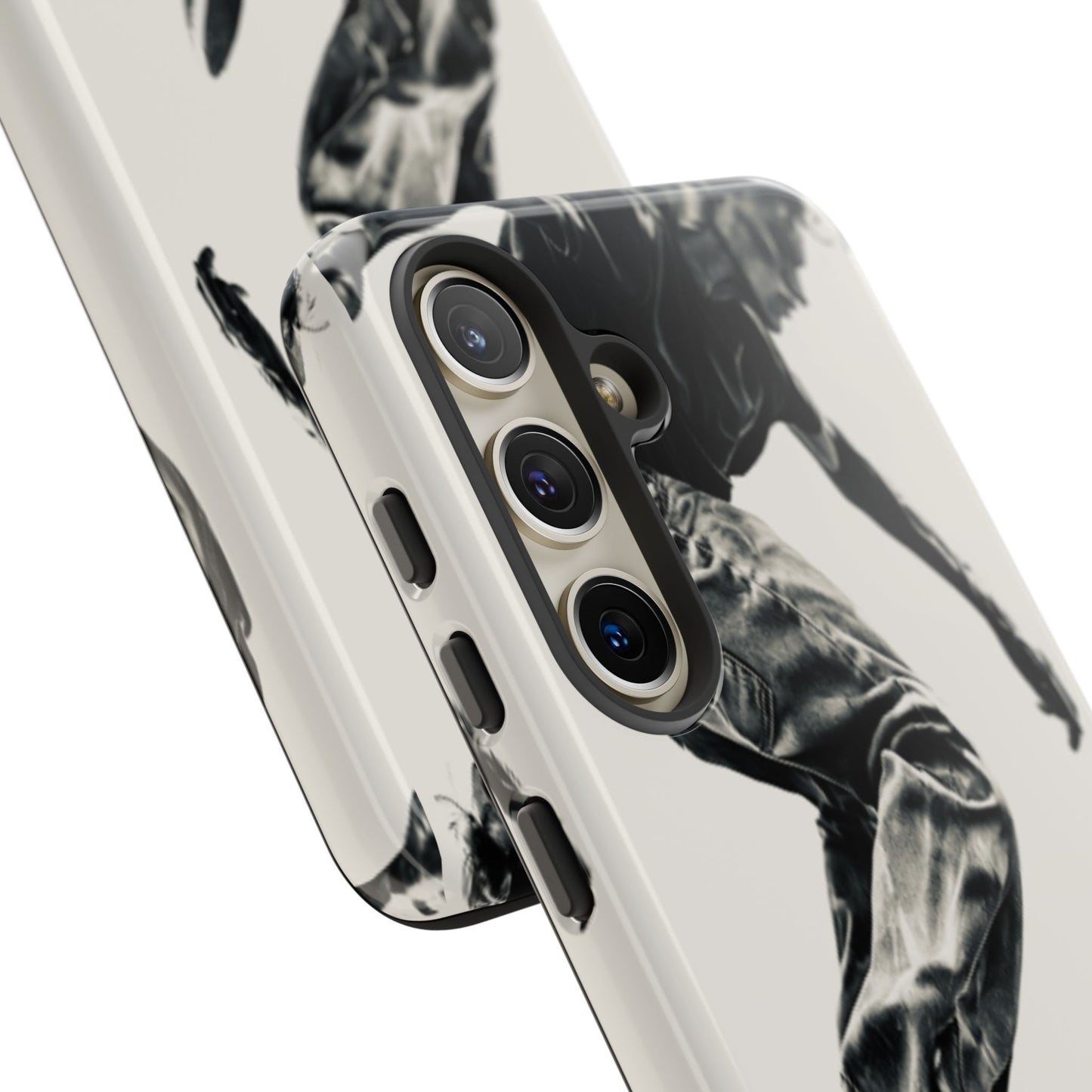 "Drop In" Mobile Phone Case