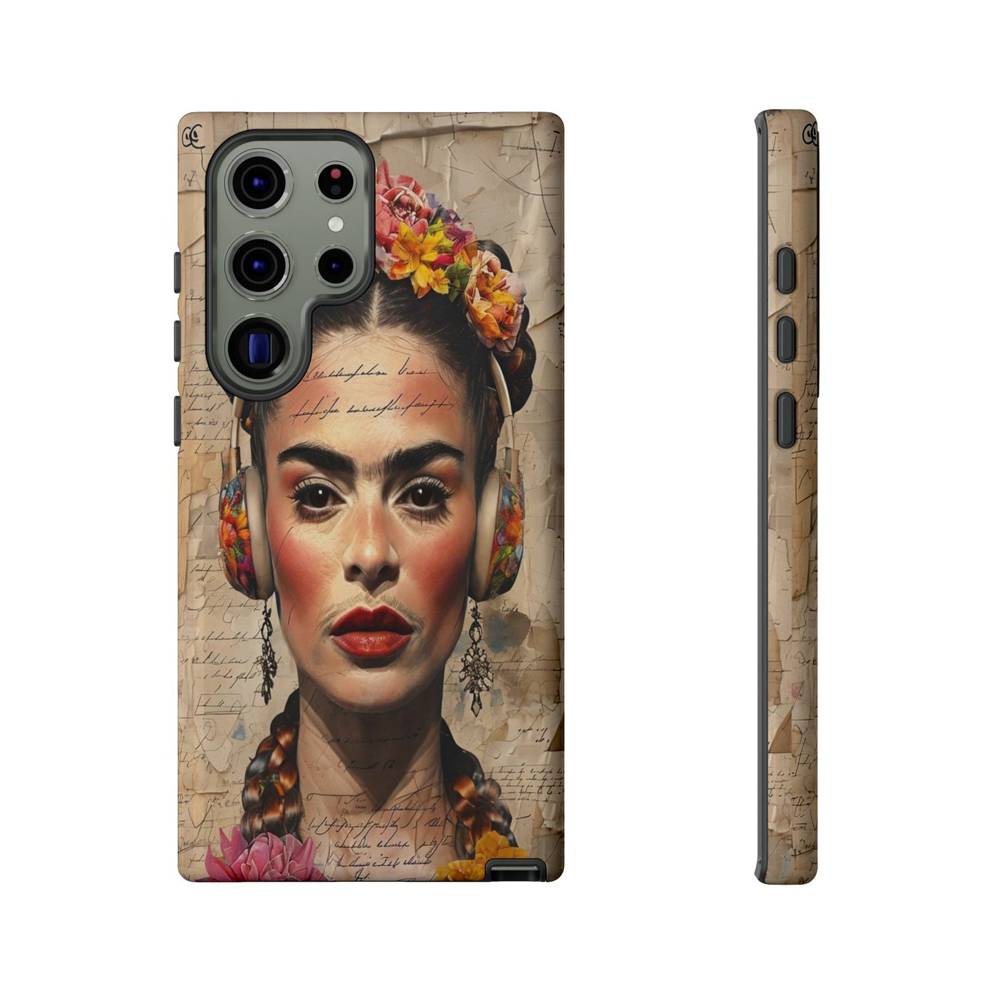 "Frida Filtered" Mobile Phone Case