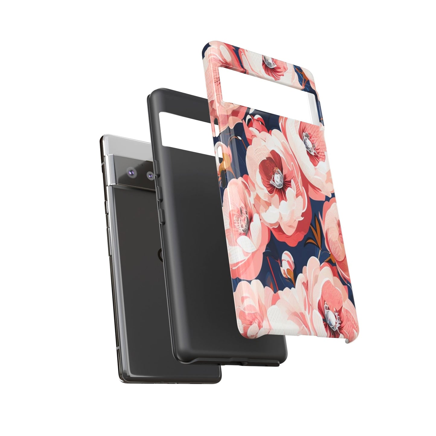 "Peony Paper" Mobile Phone Case