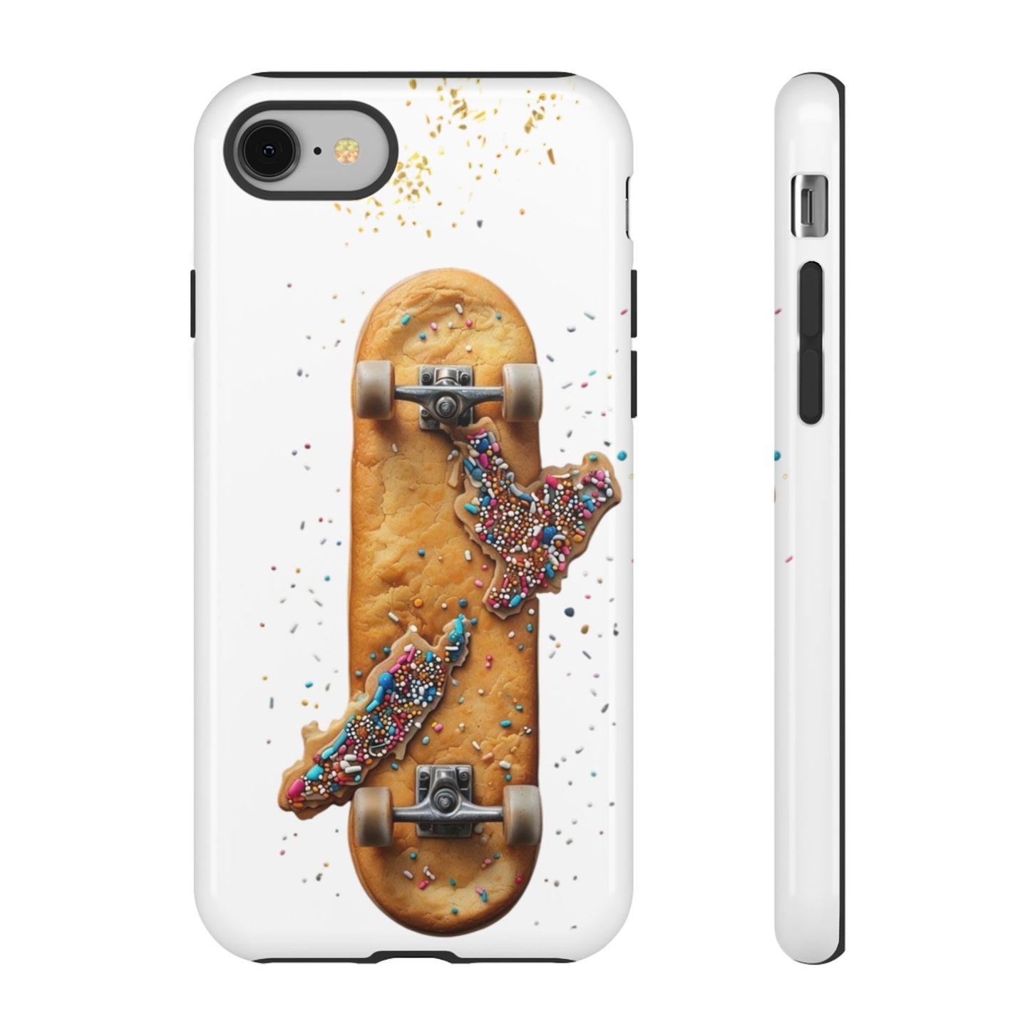 "New Zealand on board" Mobile Phone Case