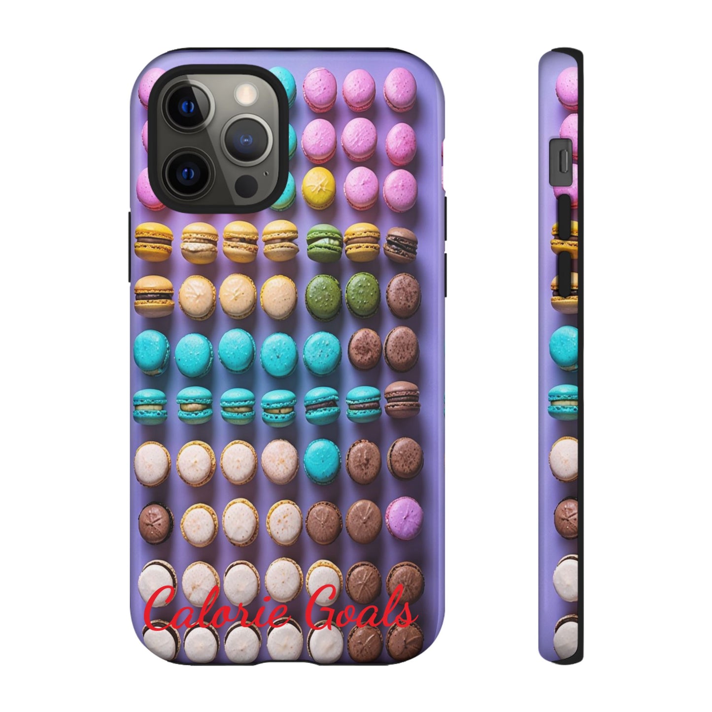 "Calorie Goals" Mobile Phone Case