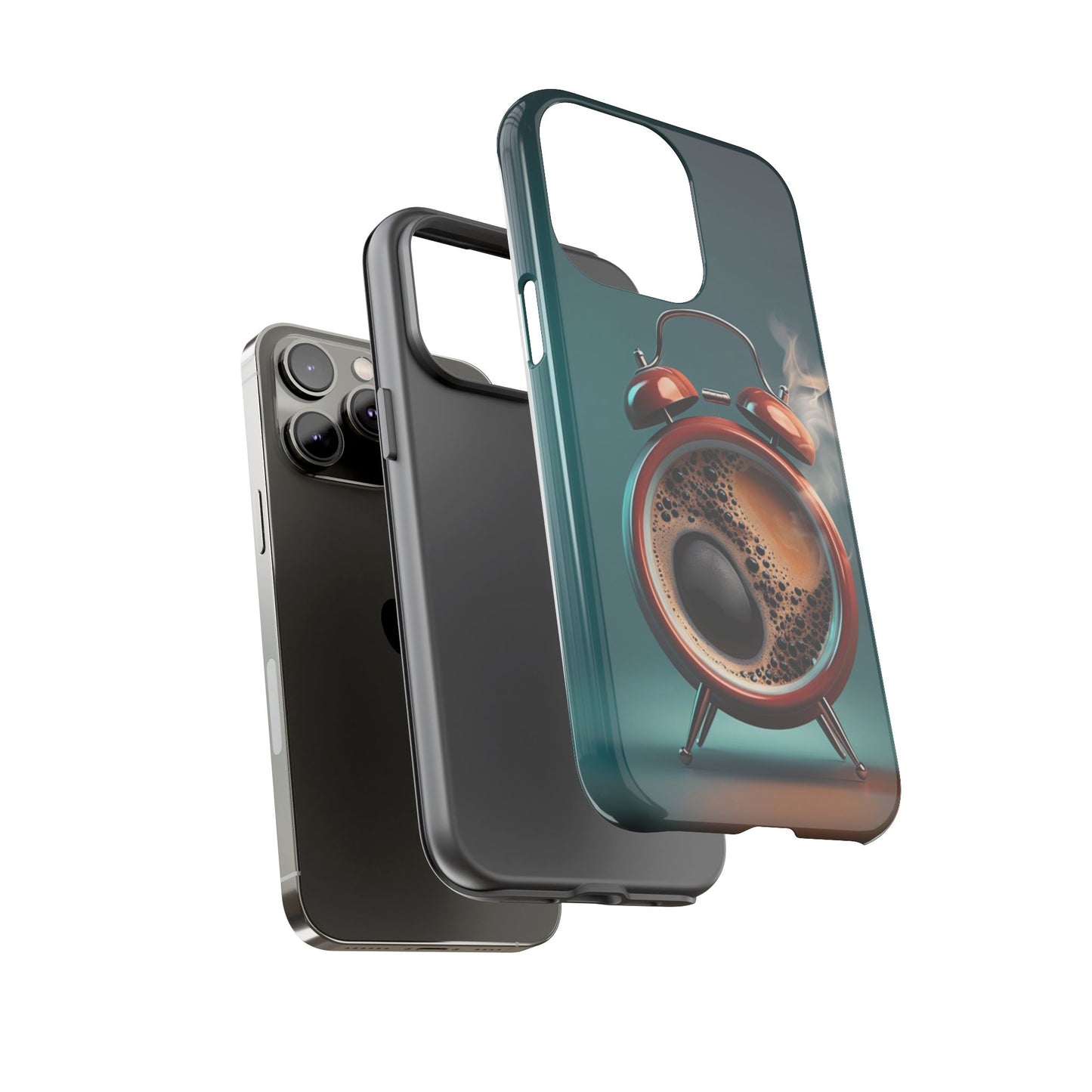 "Coffee Time" Mobile Phone Case