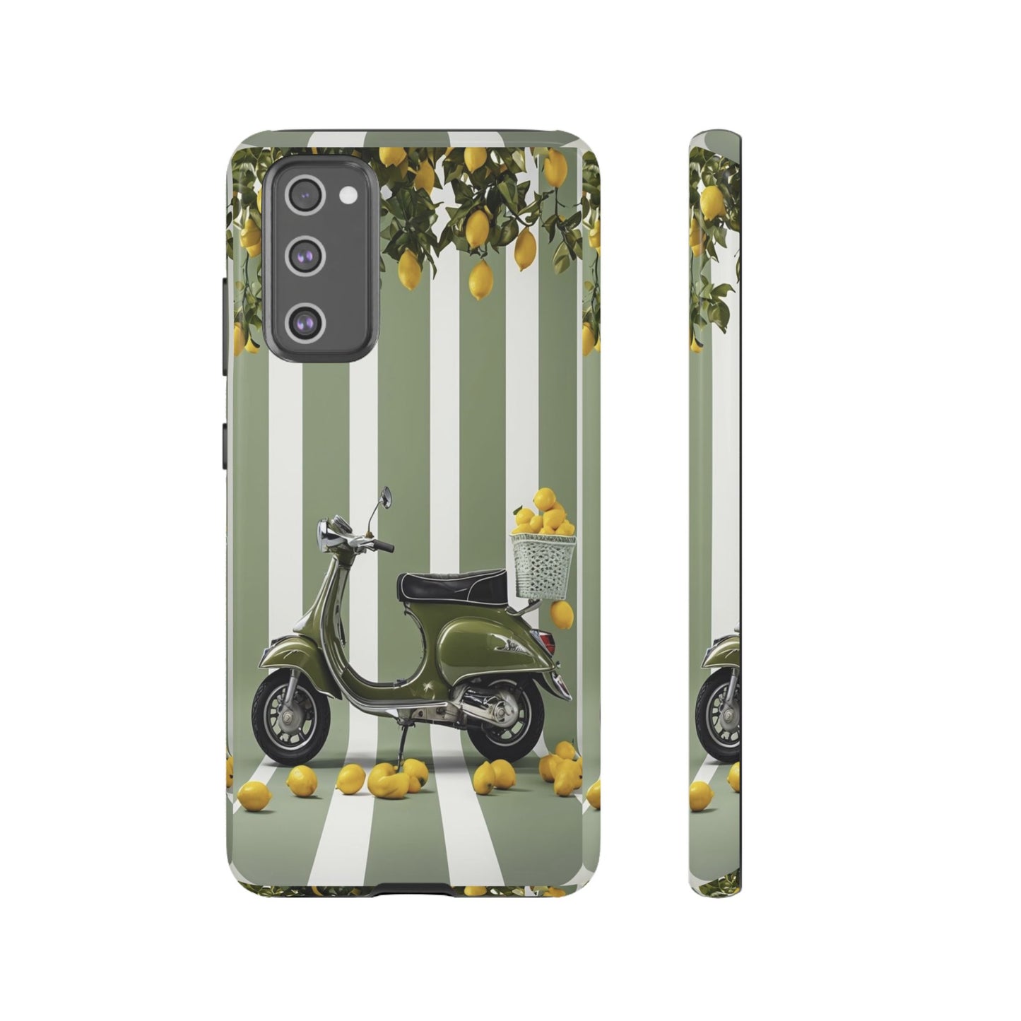 "When life gives you Lemons" Mobile Phone Case